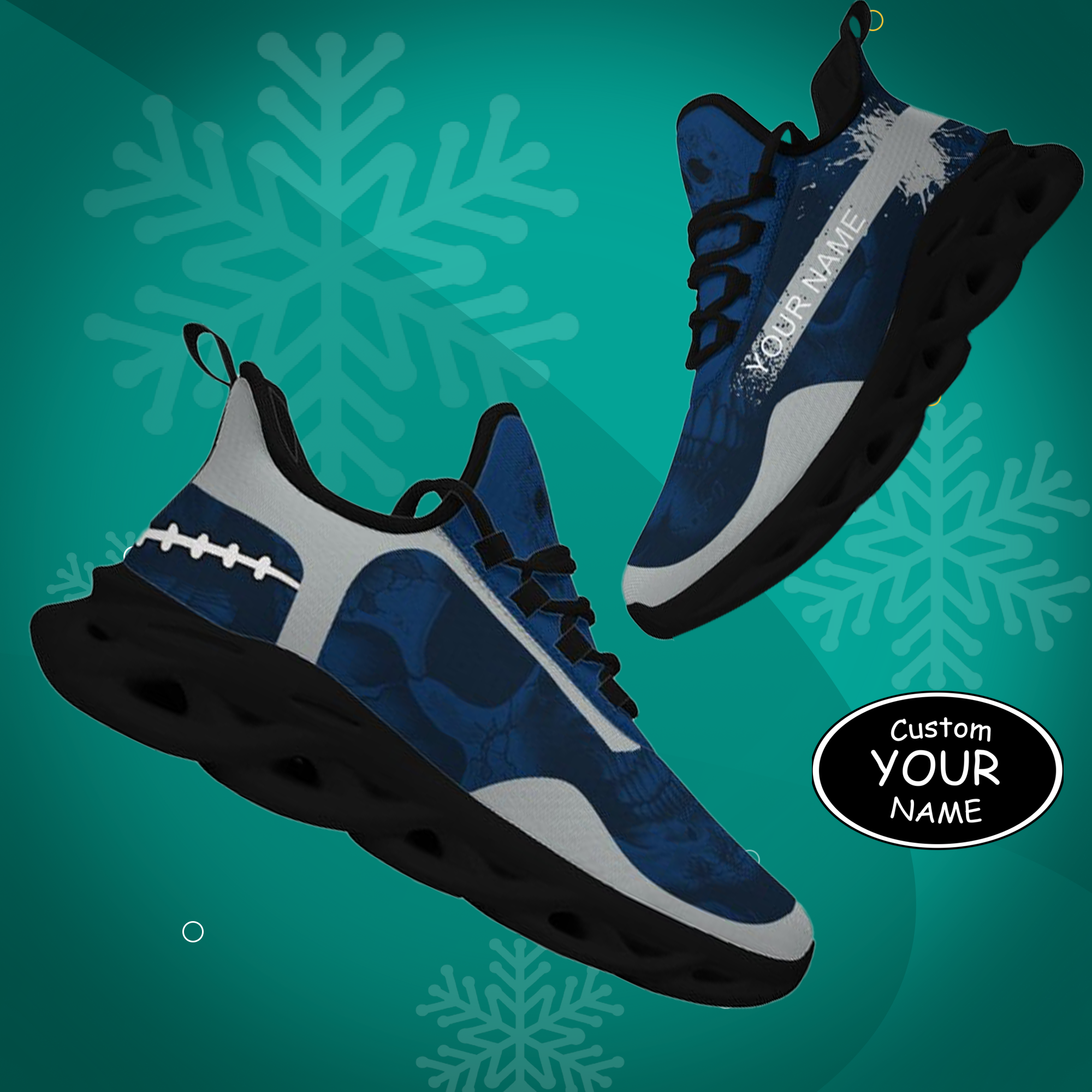 Indianapolis, personalized company gifts, enterprise gift platform customization Max Soul, personalized sports shoes, Max Soul-25YY14-2