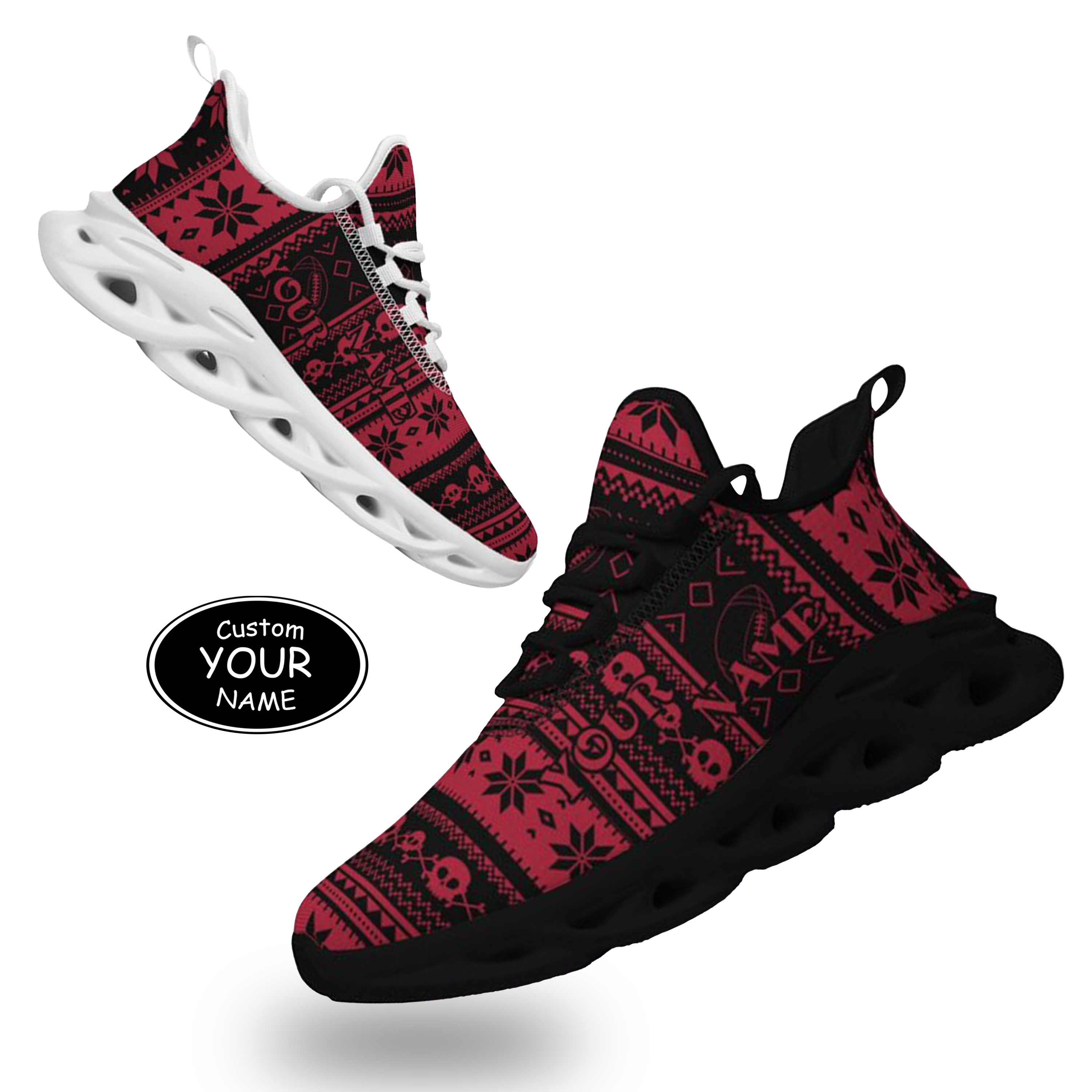 Max Sowl-25-yy-Atlanta-3-7,personalized company gifts, enterprise gift platform customization Max Soul, personalized sports shoes