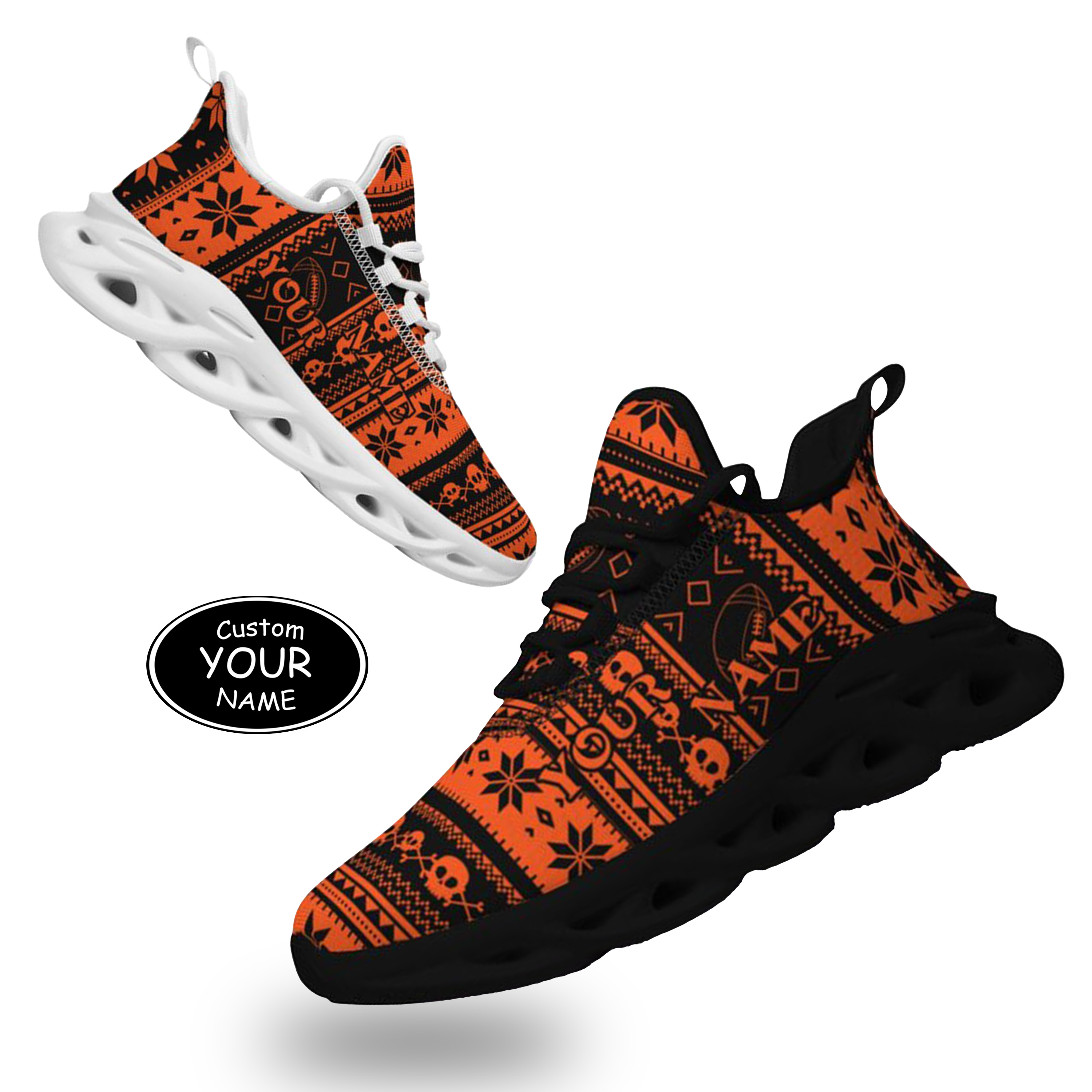 Max Sowl-25-yy-Cincinnati-6-7,personalized company gifts, enterprise gift platform customization Max Soul, personalized sports shoes