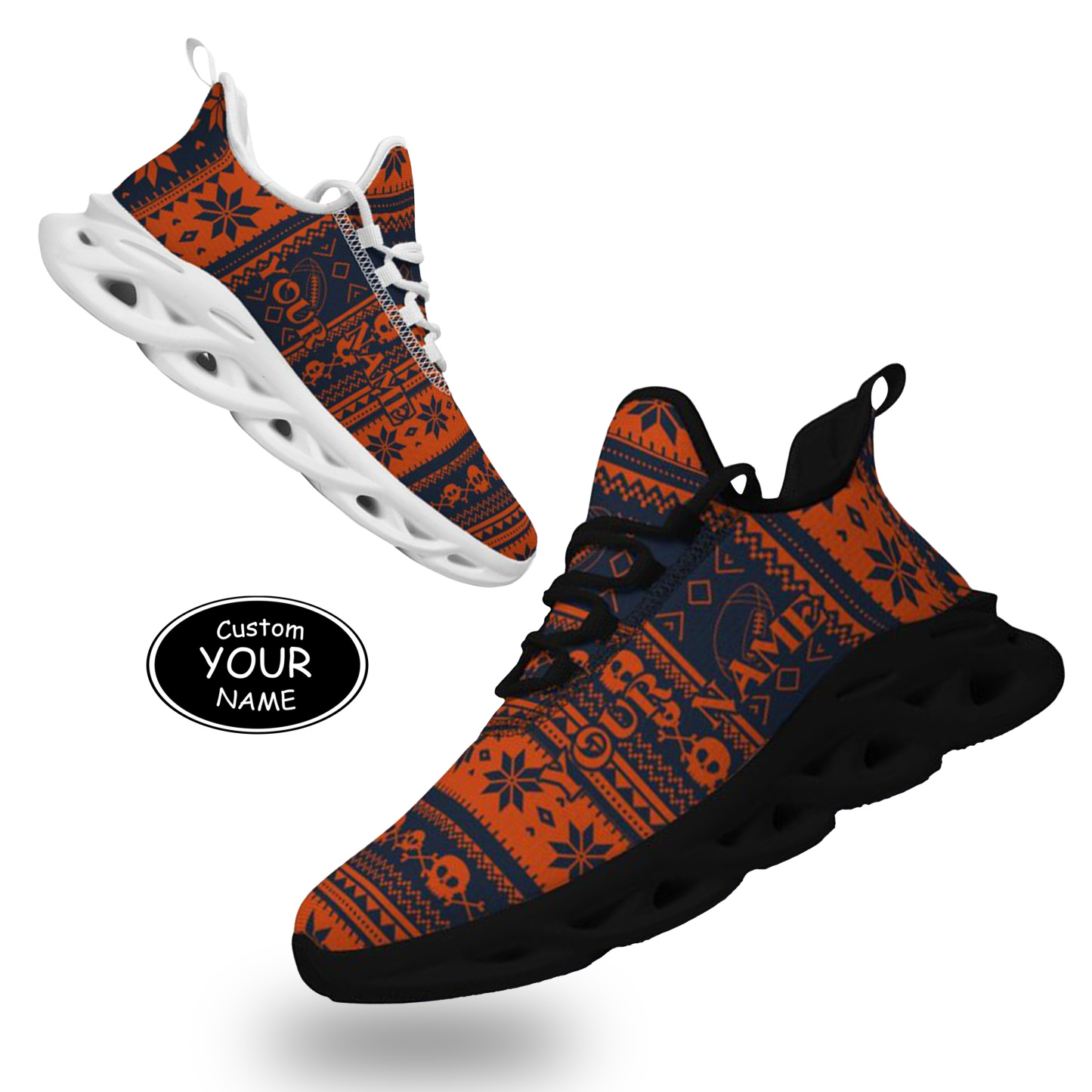 Max Sowl-25-yy-Chicago-7-7,personalized company gifts, enterprise gift platform customization Max Soul, personalized sports shoes