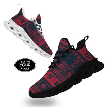 Max Sowl-25-yy-Houston-12-7,personalized company gifts, enterprise gift platform customization Max Soul, personalized sports shoes