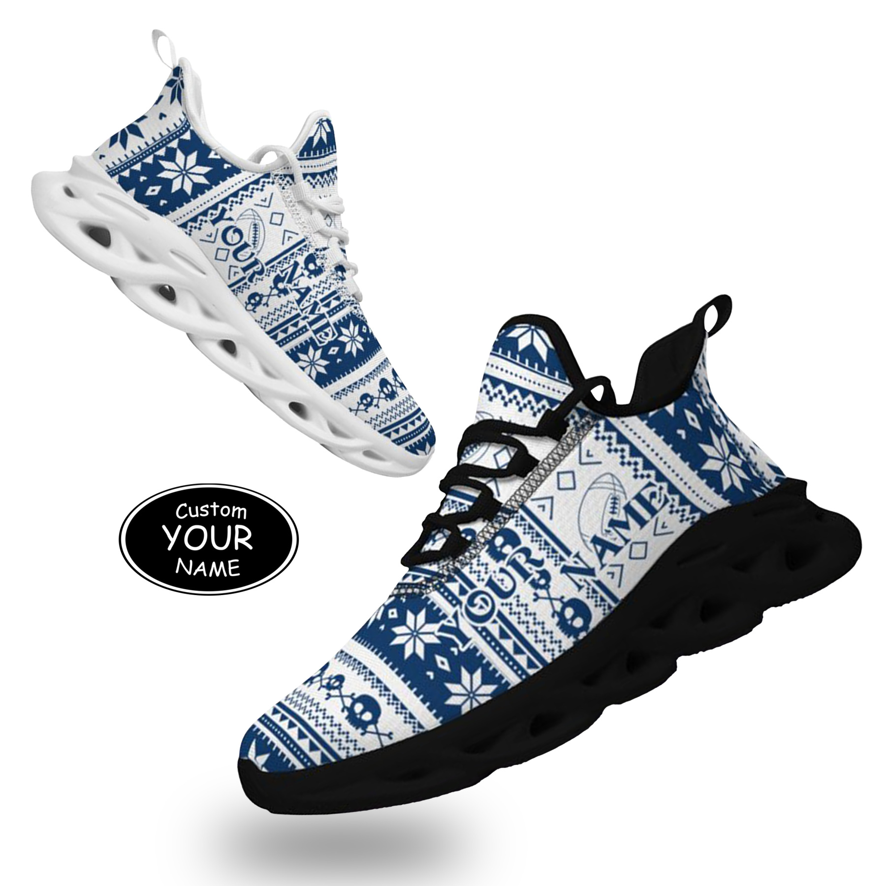 Max Sowl-25-yy-Indianapolis-14-7,personalized company gifts, enterprise gift platform customization Max Soul, personalized sports shoes