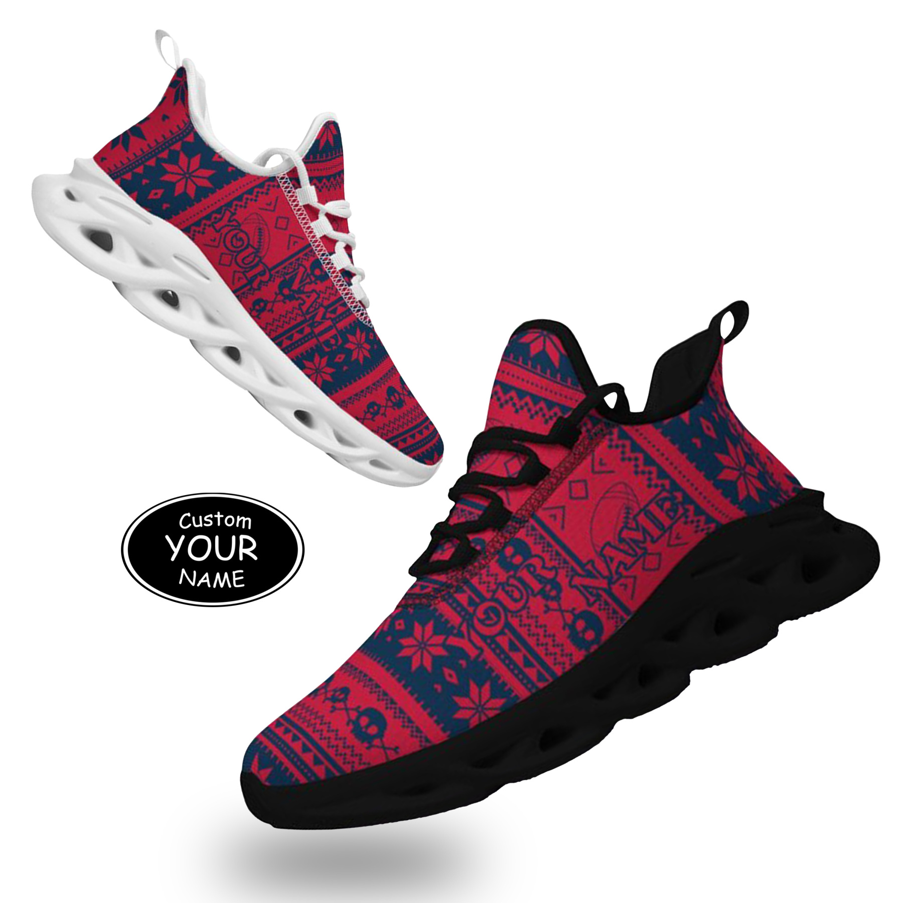 Max Sowl-25-yy-New England-26-7,personalized company gifts, enterprise gift platform customization Max Soul, personalized sports shoes