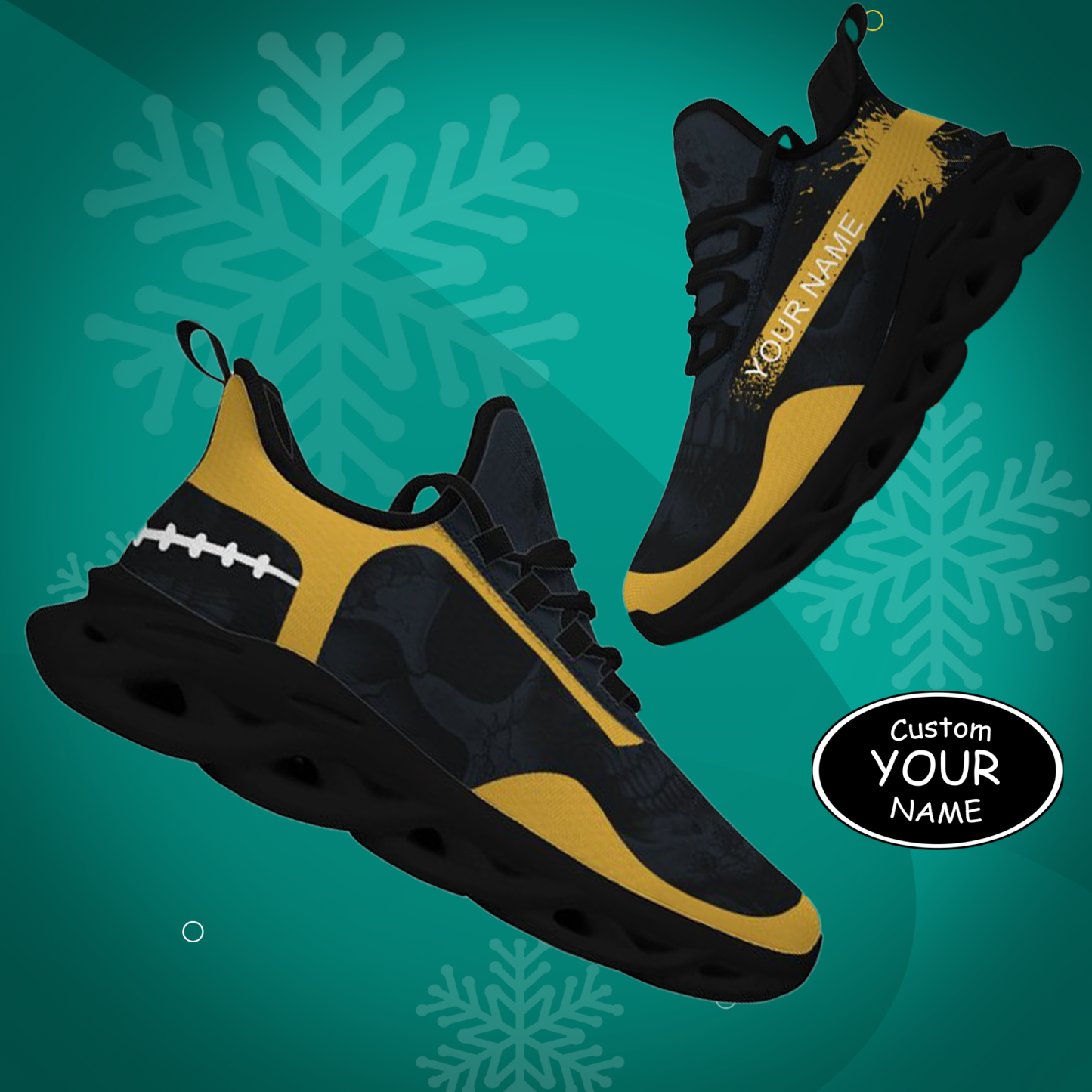 Jacksonville, personalized company gifts, enterprise gift platform customization Max Soul, personalized sports shoes, Max Soul-25YY16-2