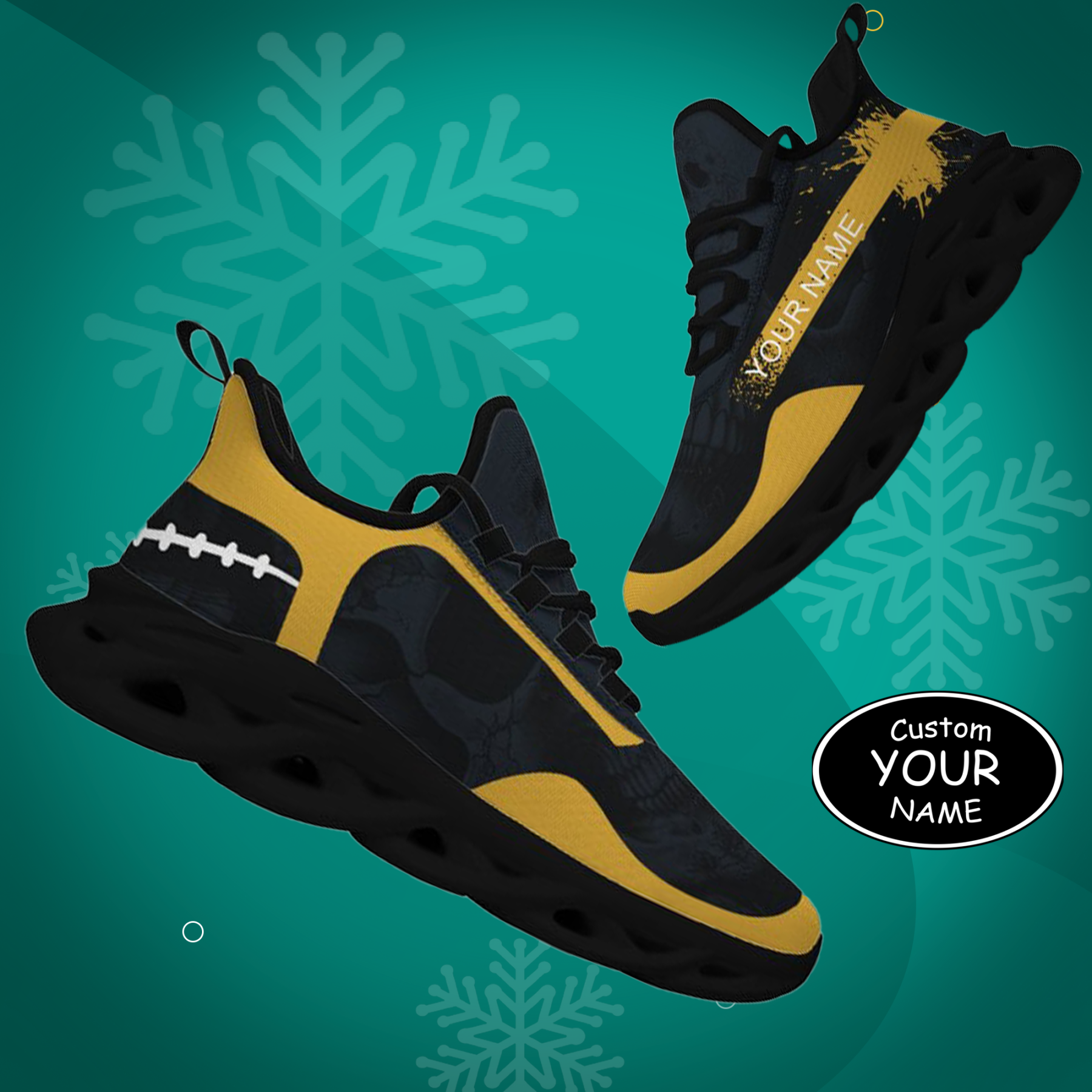 Jacksonville, personalized company gifts, enterprise gift platform customization Max Soul, personalized sports shoes, Max Soul-25YY16-2