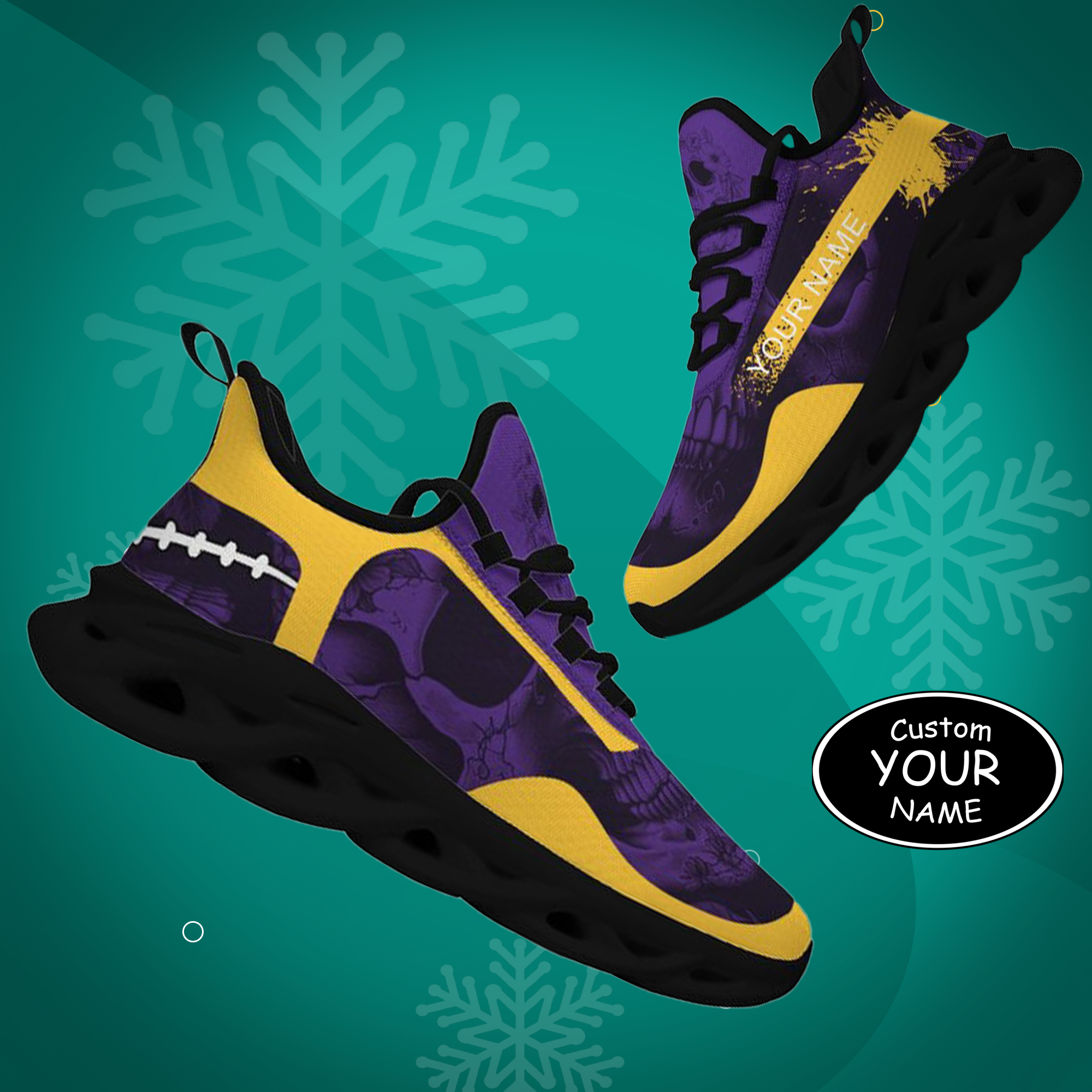 Minnesota, personalized company gifts, enterprise gift platform customization Max Soul, personalized sports shoes, Max Soul-25YY17-2