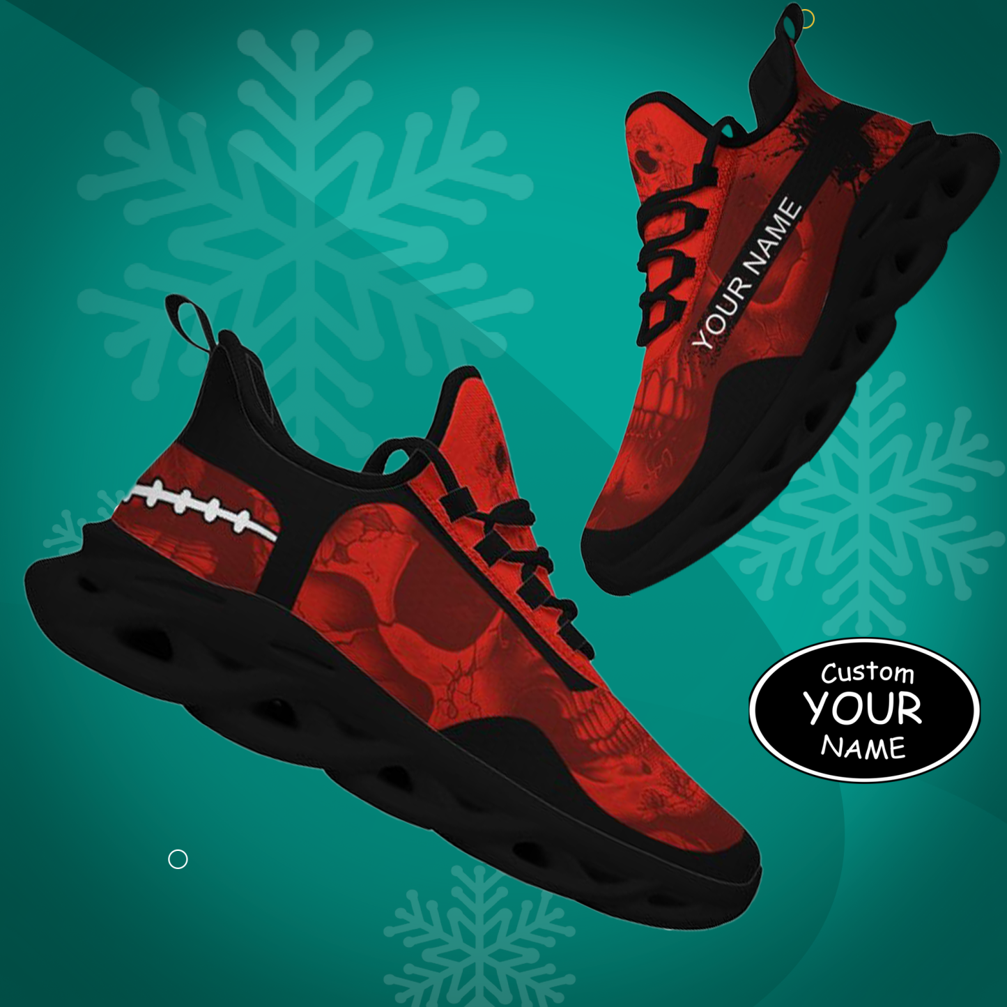 Kansas City, personalized company gifts, enterprise gift platform customization Max Soul, personalized sports shoes, Max Soul-25YY18-2