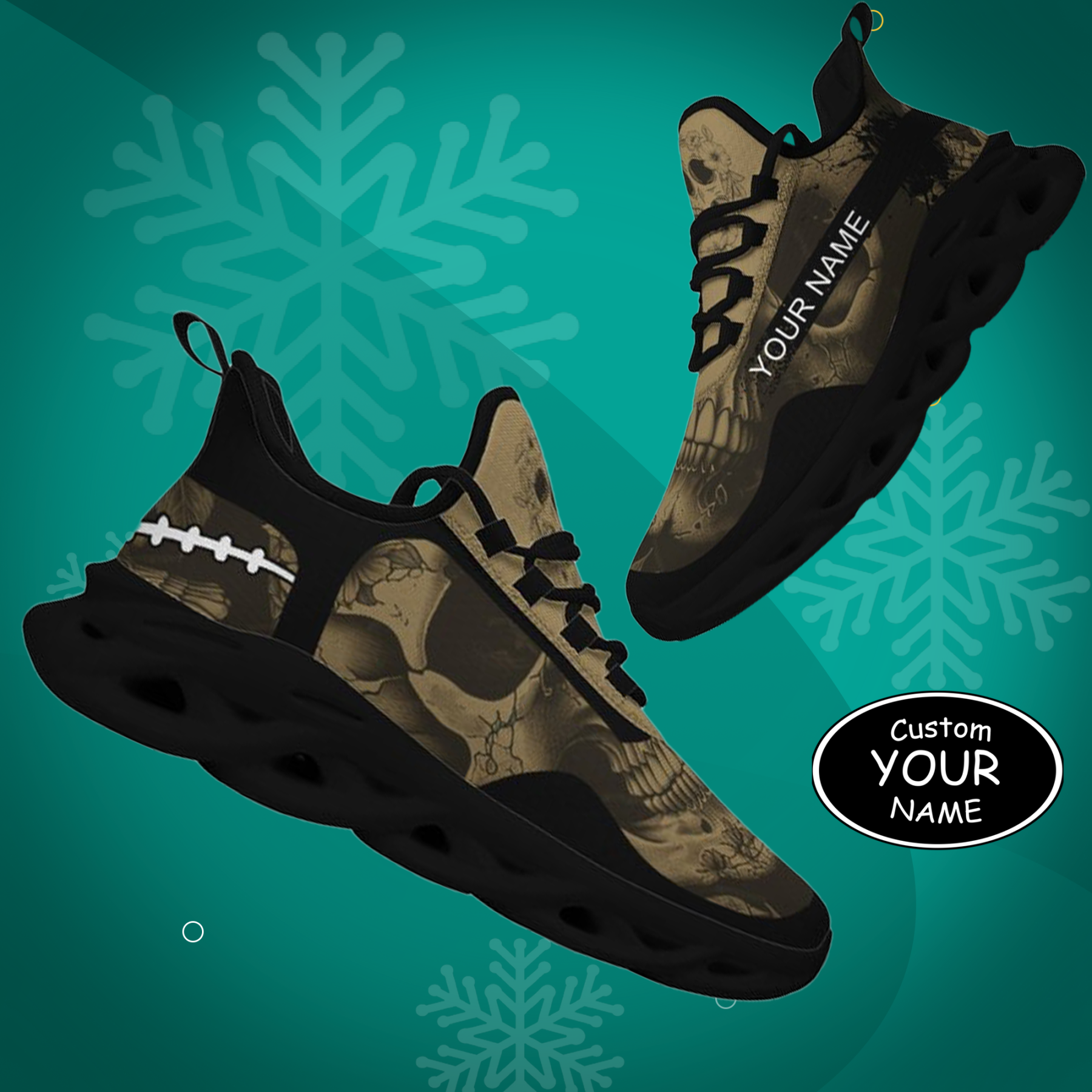 New Orleans, personalized company gifts, enterprise gift platform customization Max Soul, personalized sports shoes, Max Soul-25YY19-2