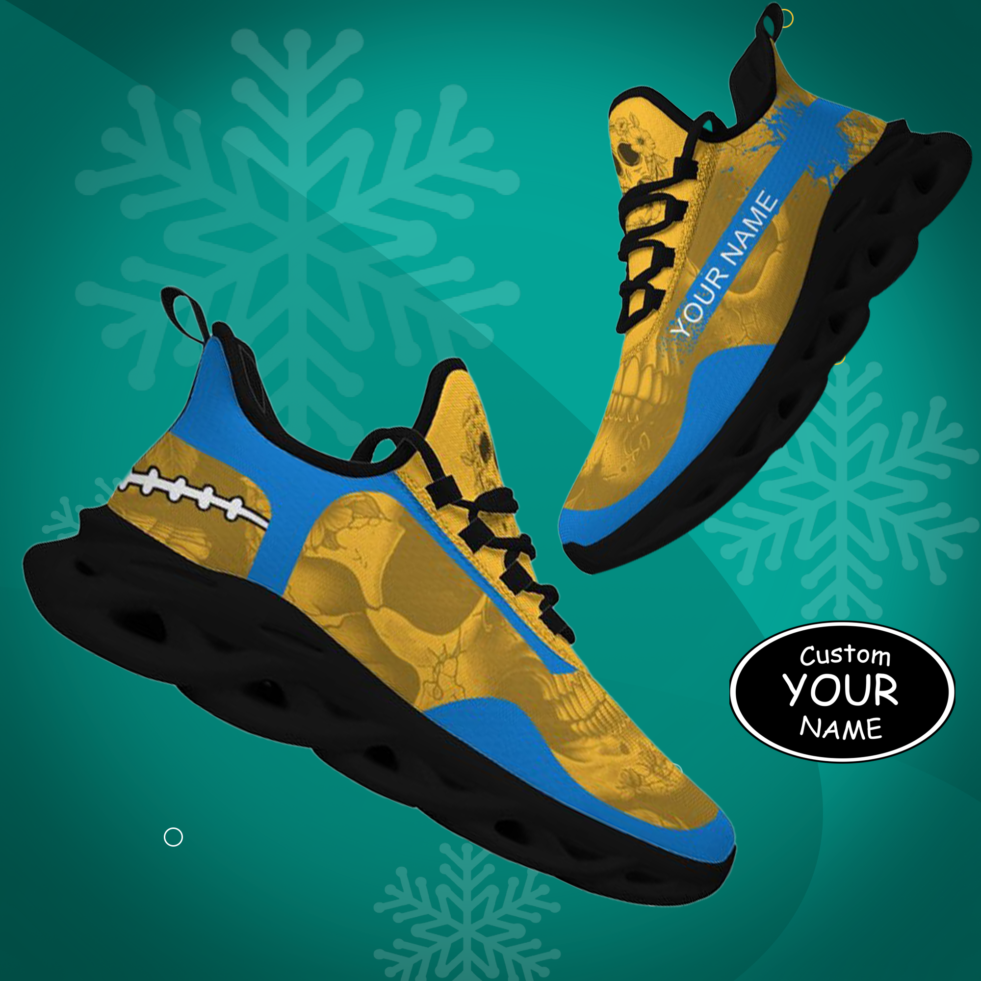 Los Angeles, personalized company gifts, enterprise gift platform customization Max Soul, personalized sports shoes, Max Soul-25YY22-2