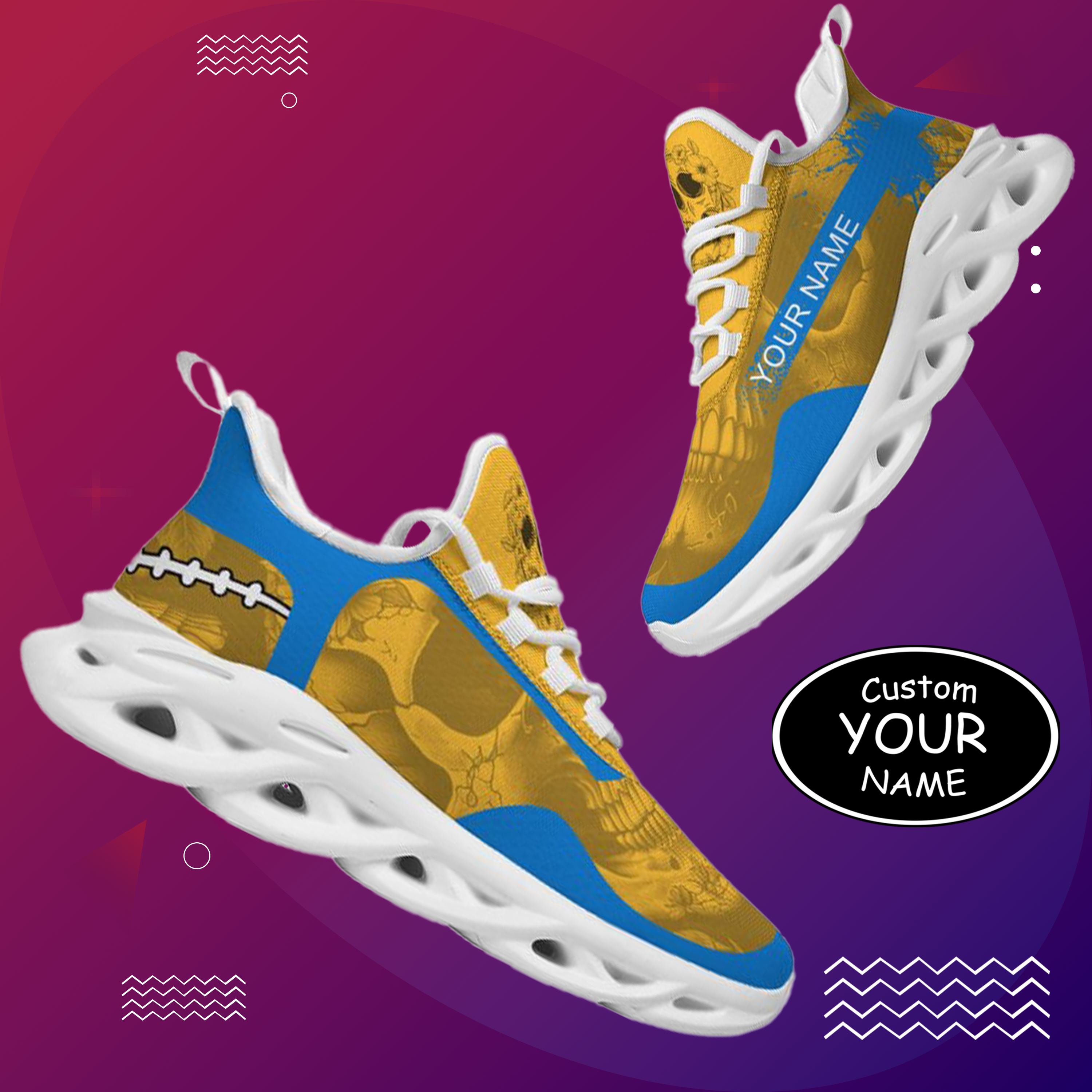 Los Angeles, personalized company gifts, enterprise gift platform customization Max Soul, personalized sports shoes, Max Soul-25YY22-2