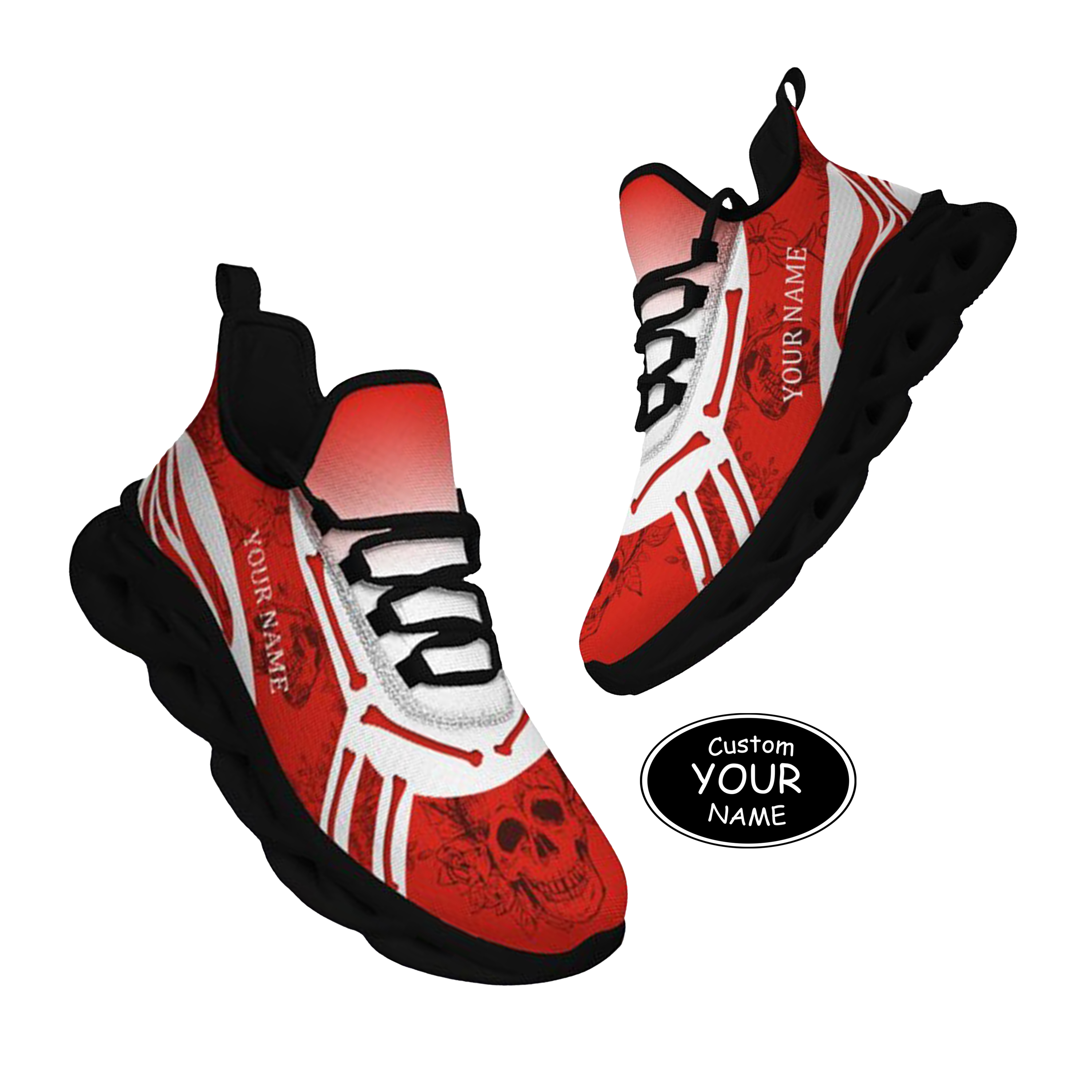 Personalized  Minnesota Sneakers, Custom Breathable Walking Shoes, Patriotic Running Shoes,Max Sowl-25-cy-Kansas City-18-1