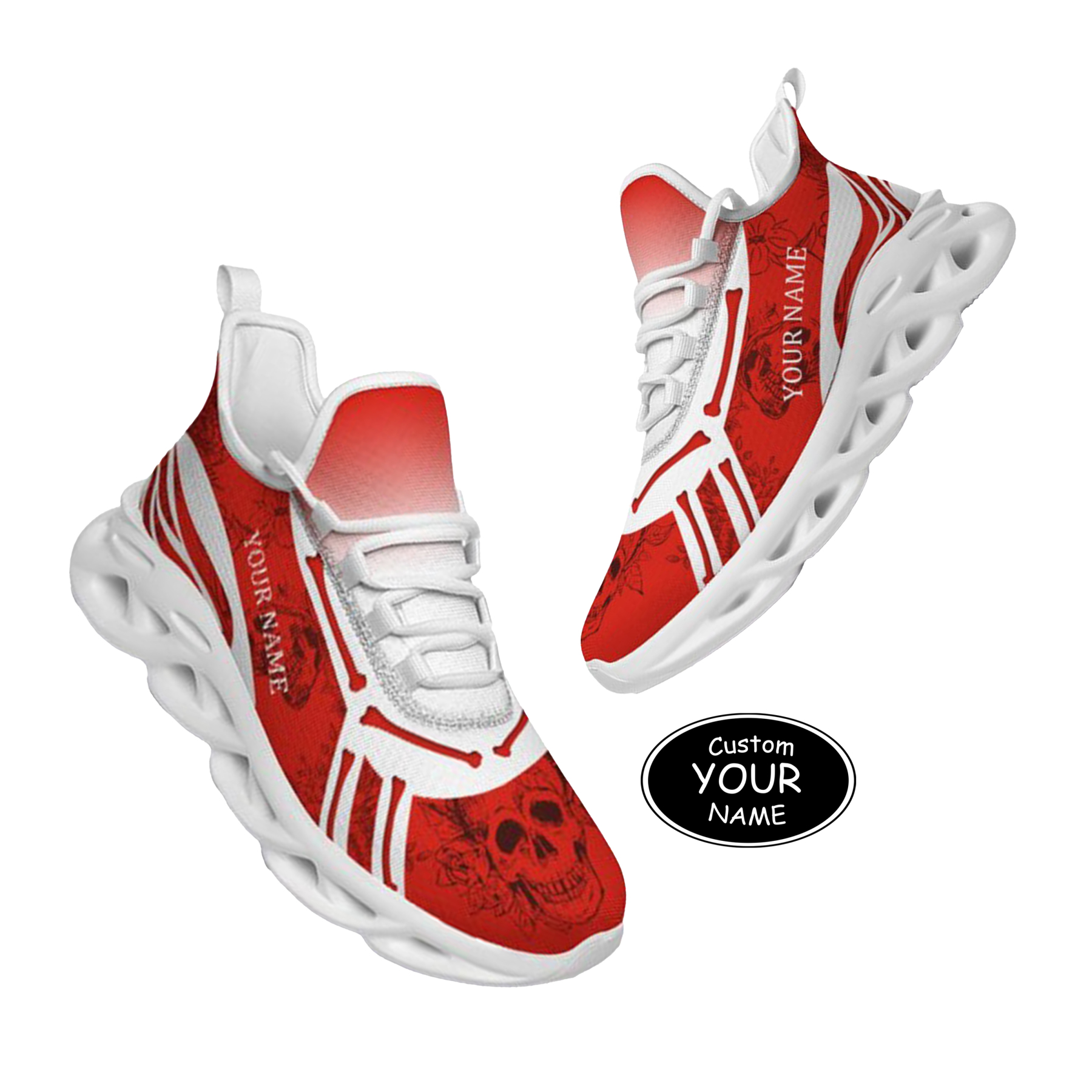 Personalized  Minnesota Sneakers, Custom Breathable Walking Shoes, Patriotic Running Shoes,Max Sowl-25-cy-Kansas City-18-1