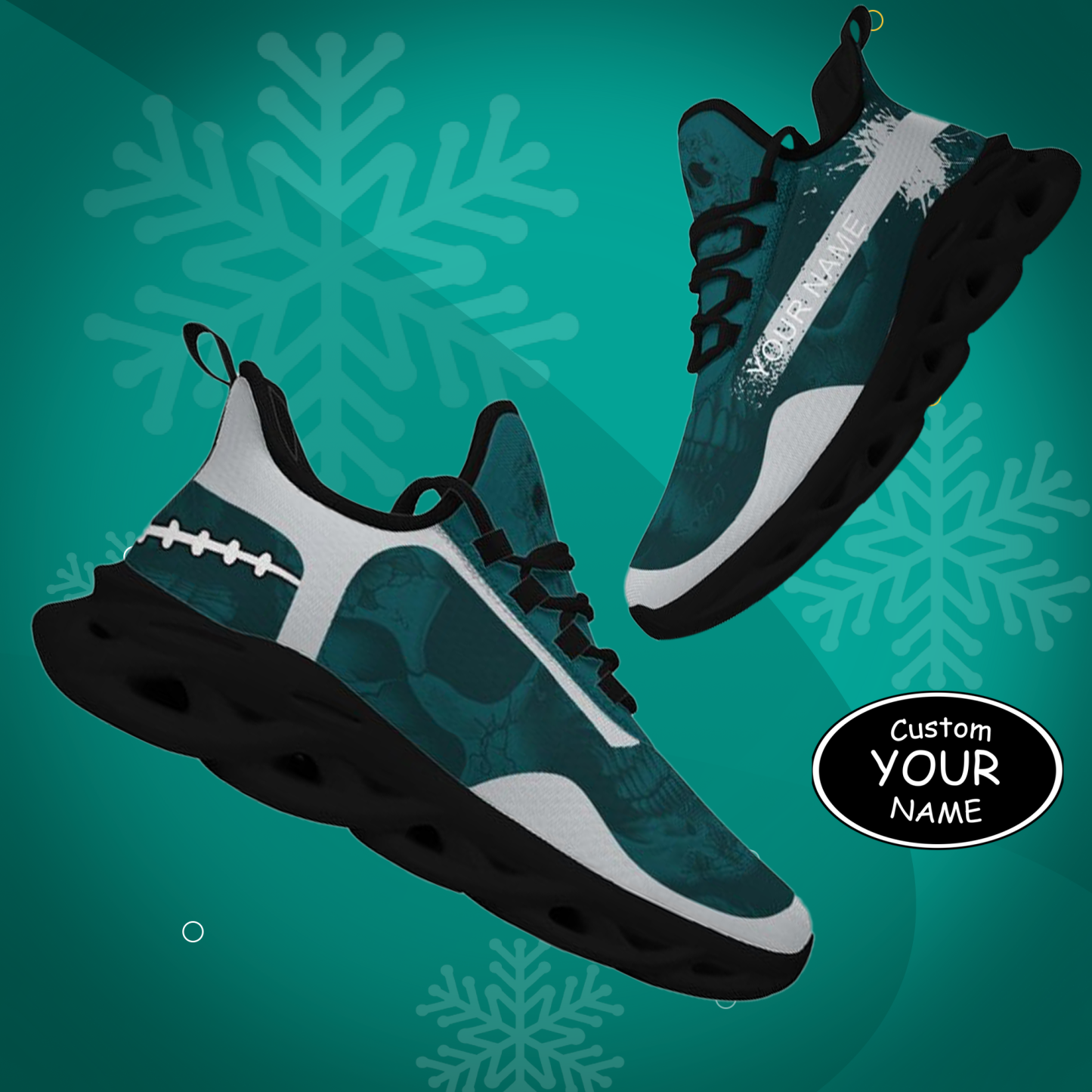 Philadelphia, personalized company gifts, enterprise gift platform customization Max Soul, personalized sports shoes, Max Soul-25YY23-2