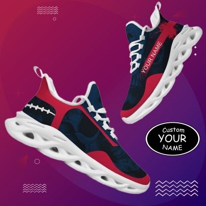 New England, personalized company gifts, enterprise gift platform customization Max Soul, personalized sports shoes, Max Soul-25YY26-2