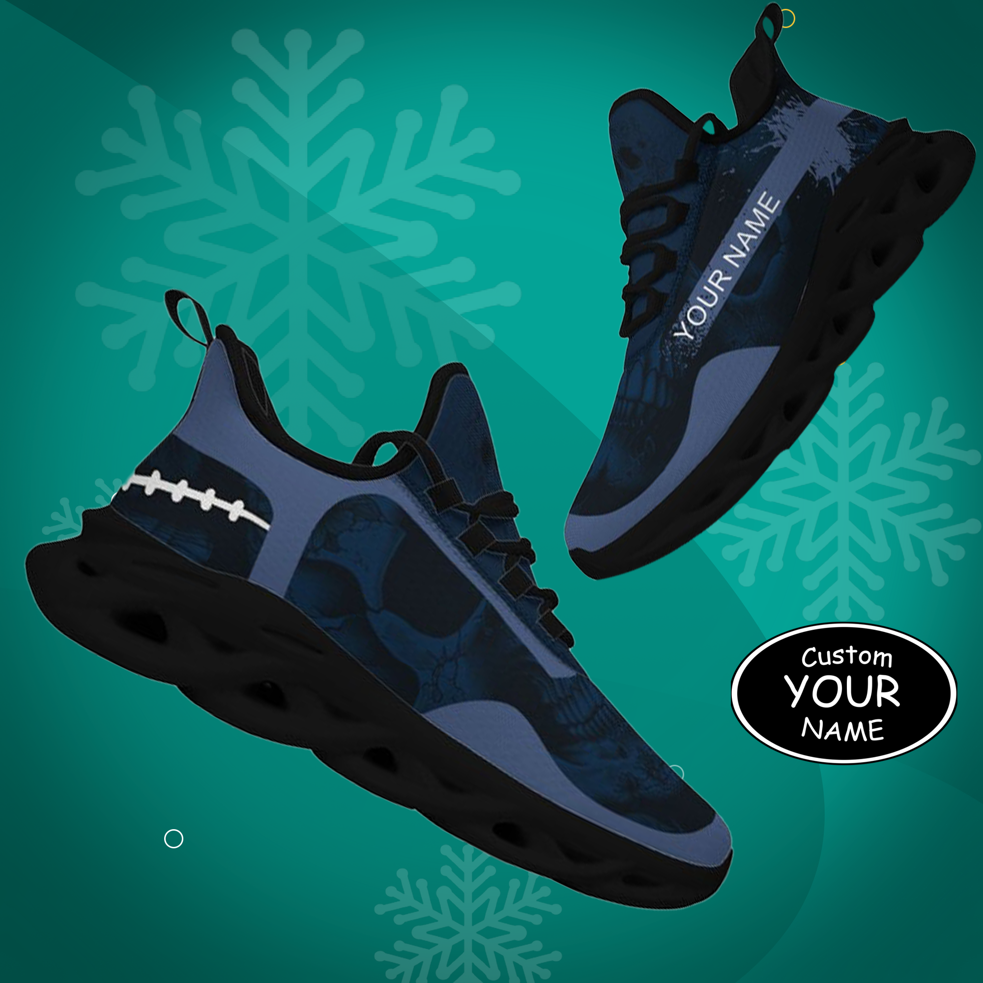 Seattle, personalized company gifts, enterprise gift platform customization Max Soul, personalized sports shoes, Max Soul-25YY27-2