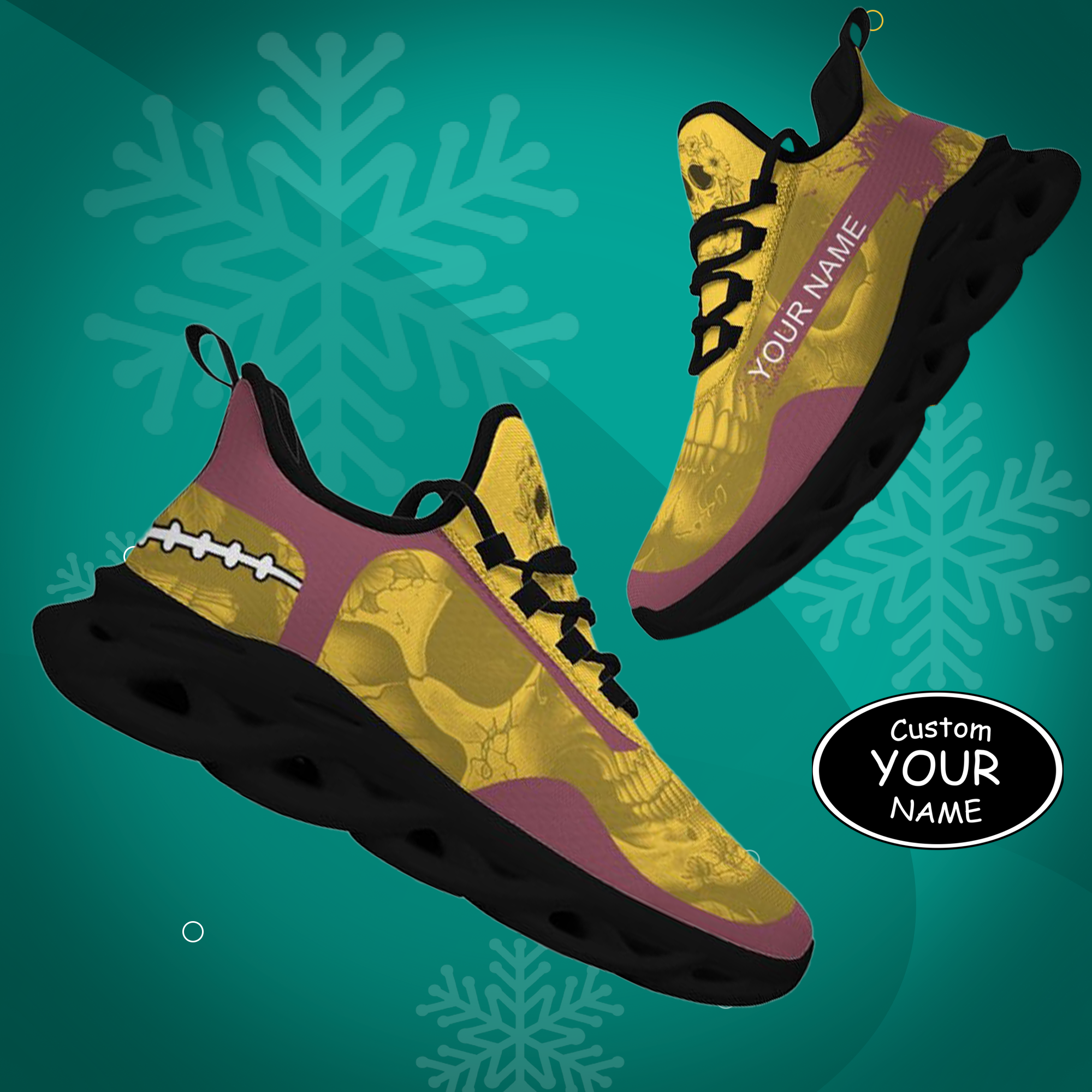 Washington, personalized company gifts, enterprise gift platform customization Max Soul, personalized sports shoes, Max Soul-25YY31-2