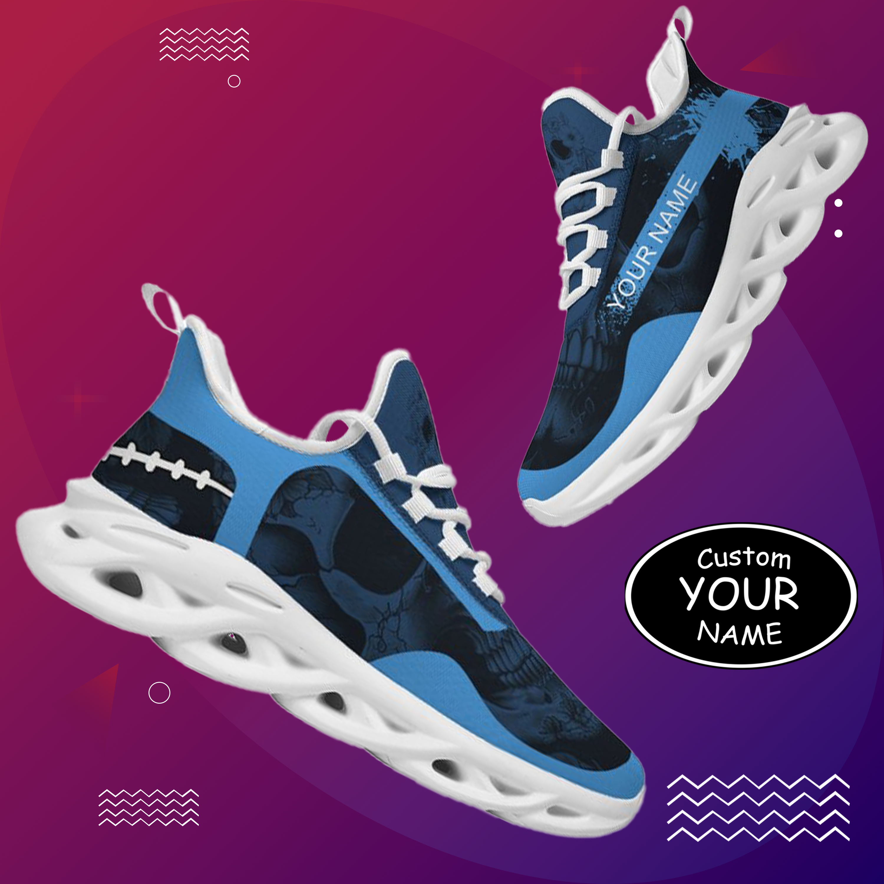 Tennessee, personalized company gifts, enterprise gift platform customization Max Soul, personalized sports shoes, Max Soul-25YY32-2