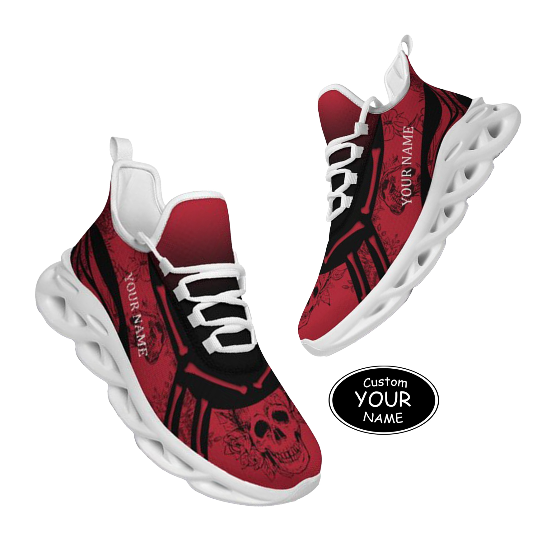 personalized company gifts, enterprise gift platform customization Max Soul, personalized sports shoes,  Max Sowl-25-cy-Tampa Bay-29-1