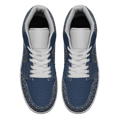 Jordan 1-25-cy-Quiet Luxe-4, Jordan 1 Retro Low Sneakers, Personalized Light Luxury Vintage Sneakers, Breathable Running Shoes, Printed Luxury-inspired Design, Anti-Slip Athletic Shoes, Lightweight Walking Sneakers