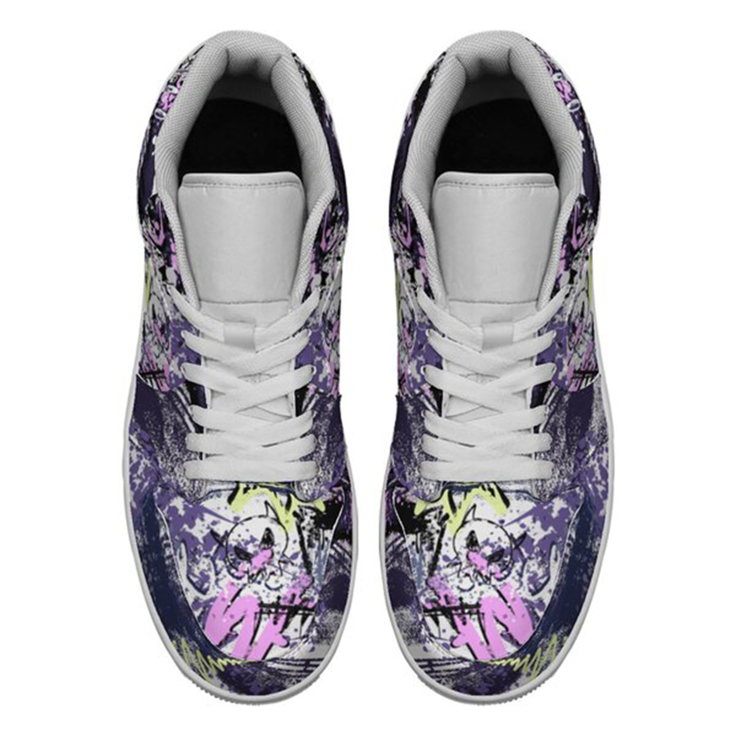 Jordan 1-25-cy-Quiet Luxe-7, Jordan 1 Retro Low Sneakers, Personalized Light Luxury Vintage Sneakers, Custom Printed Design, Light Breathable, Casual Walking Shoes, Fashion Sneakers