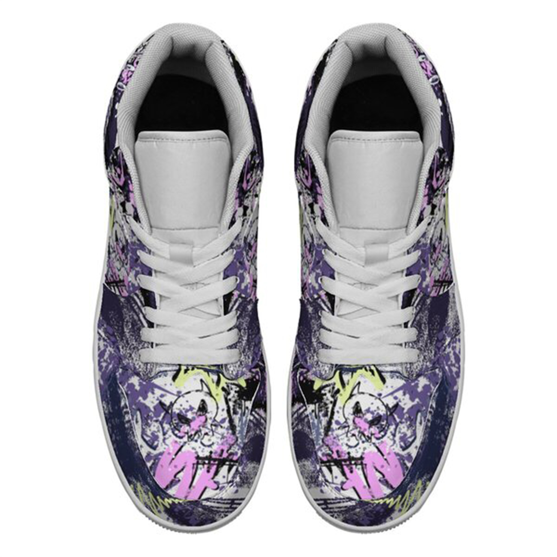 Jordan 1-25-cy-Quiet Luxe-7, Jordan 1 Retro Low Sneakers, Personalized Light Luxury Vintage Sneakers, Custom Printed Design, Light Breathable, Casual Walking Shoes, Fashion Sneakers