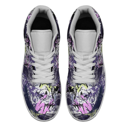 Jordan 1-25-cy-Quiet Luxe-7, Jordan 1 Retro Low Sneakers, Personalized Light Luxury Vintage Sneakers, Custom Printed Design, Light Breathable, Casual Walking Shoes, Fashion Sneakers