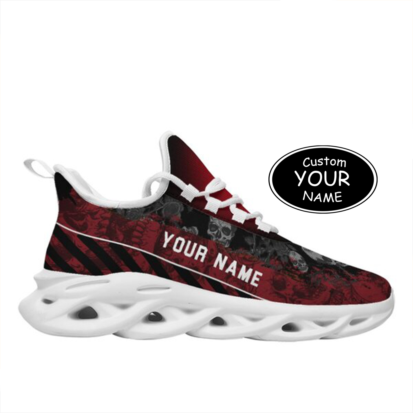 Personalized  Arizona Sneakers, Custom Breathable Walking Shoes, Patriotic Running Shoes，Max Sowl-25-cy-Arizona-1-2