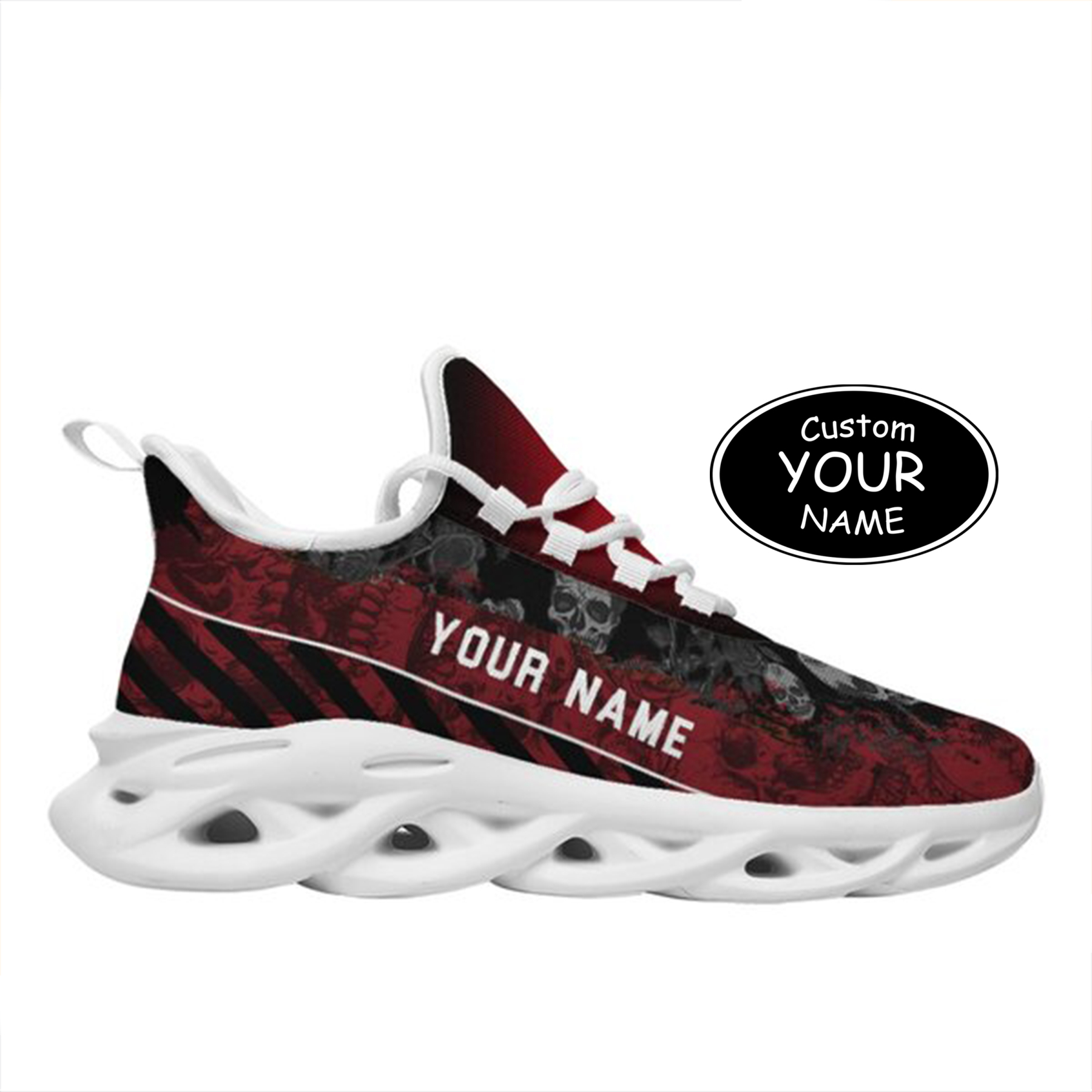 Personalized  Arizona Sneakers, Custom Breathable Walking Shoes, Patriotic Running Shoes，Max Sowl-25-cy-Arizona-1-2