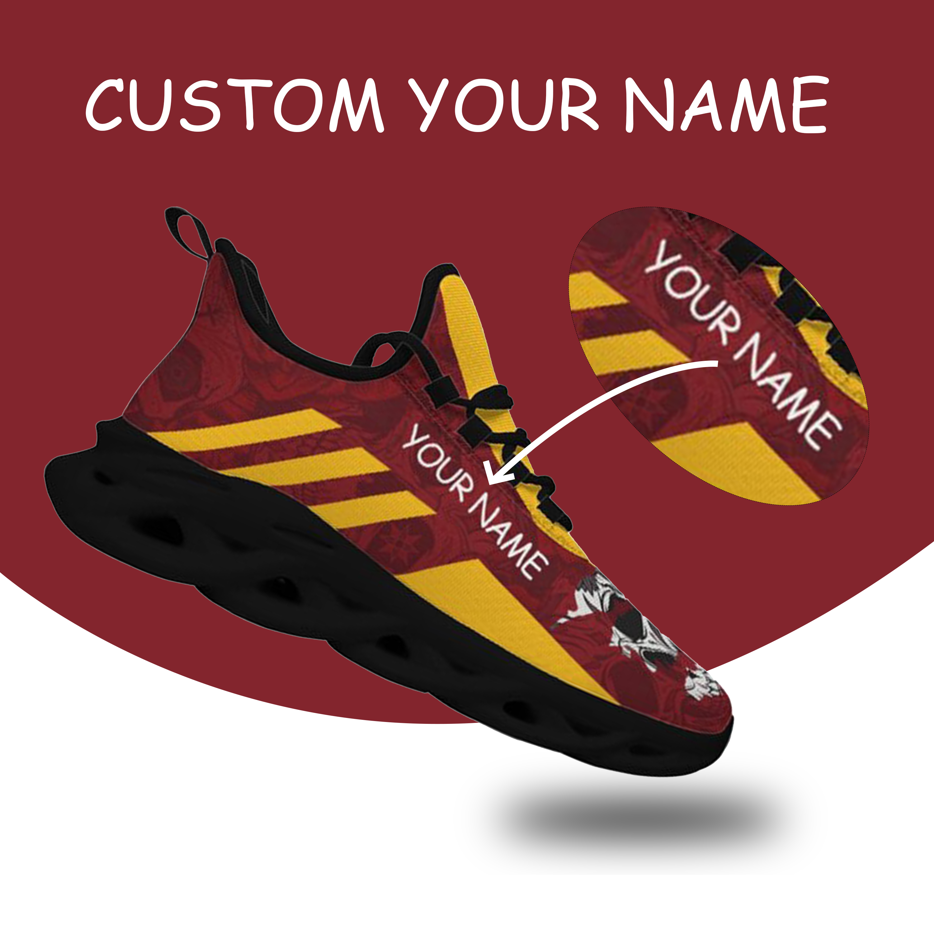 Arizona, personalized company gifts, enterprise gift platform customization Max Soul, personalized sports shoes, Max Soul-25YY01-3
