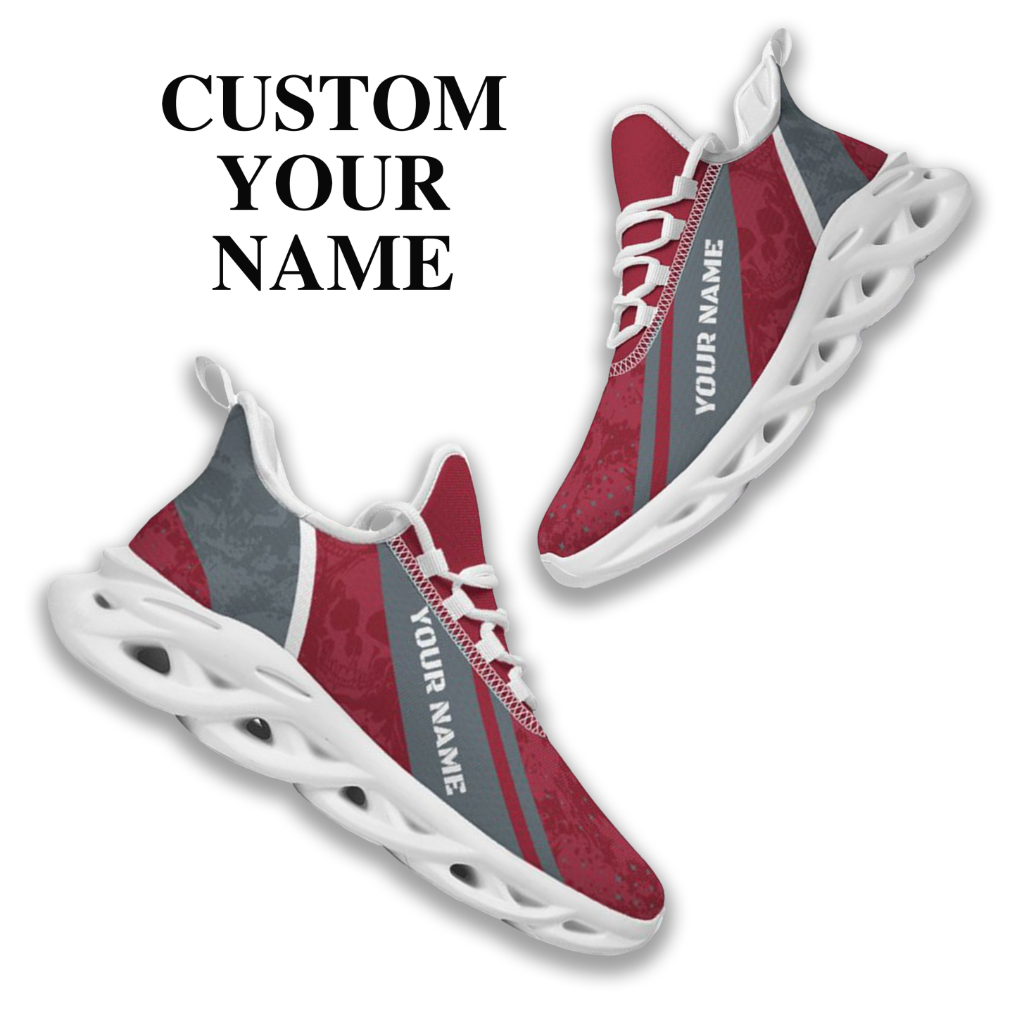 Max Sowl-25-cy-Pullman-10-1, Personalized Washington State Cougars Custom Max Sowl Shoes, Patriotic Running Sneakers, Custom Comfortable Walking Shoes