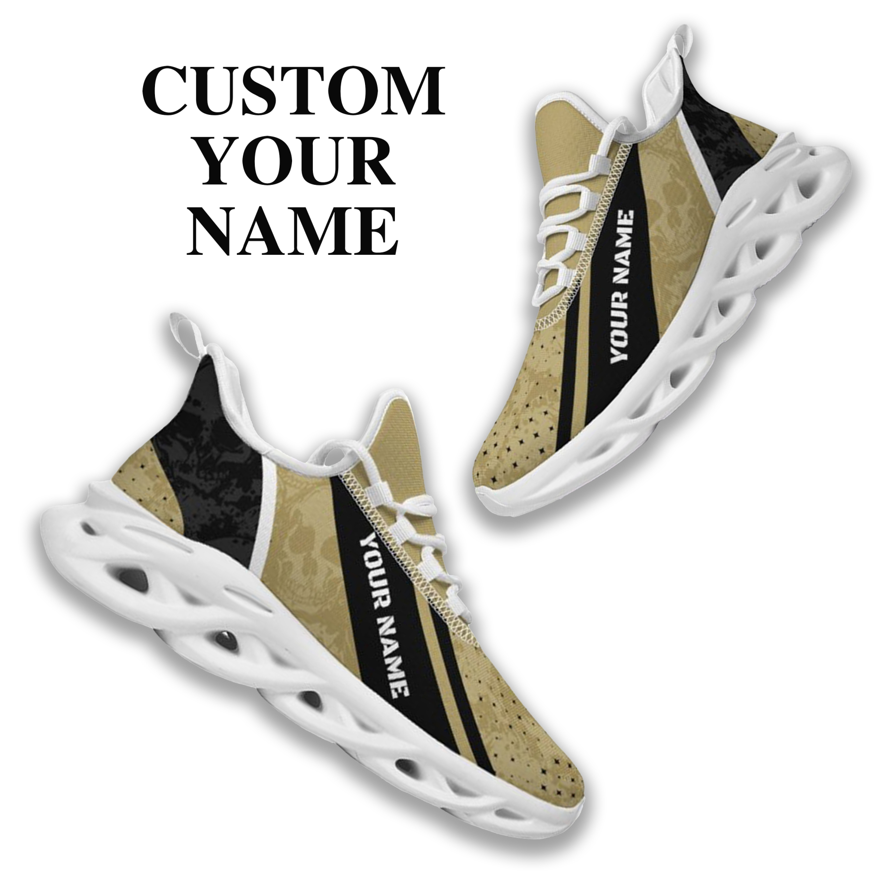 Max Sowl-25-cy-Orlando-11-1, Personalized UCF Knights Custom Max Sowl Shoes, Patriotic Running Sneakers, Custom Comfortable Walking Shoes