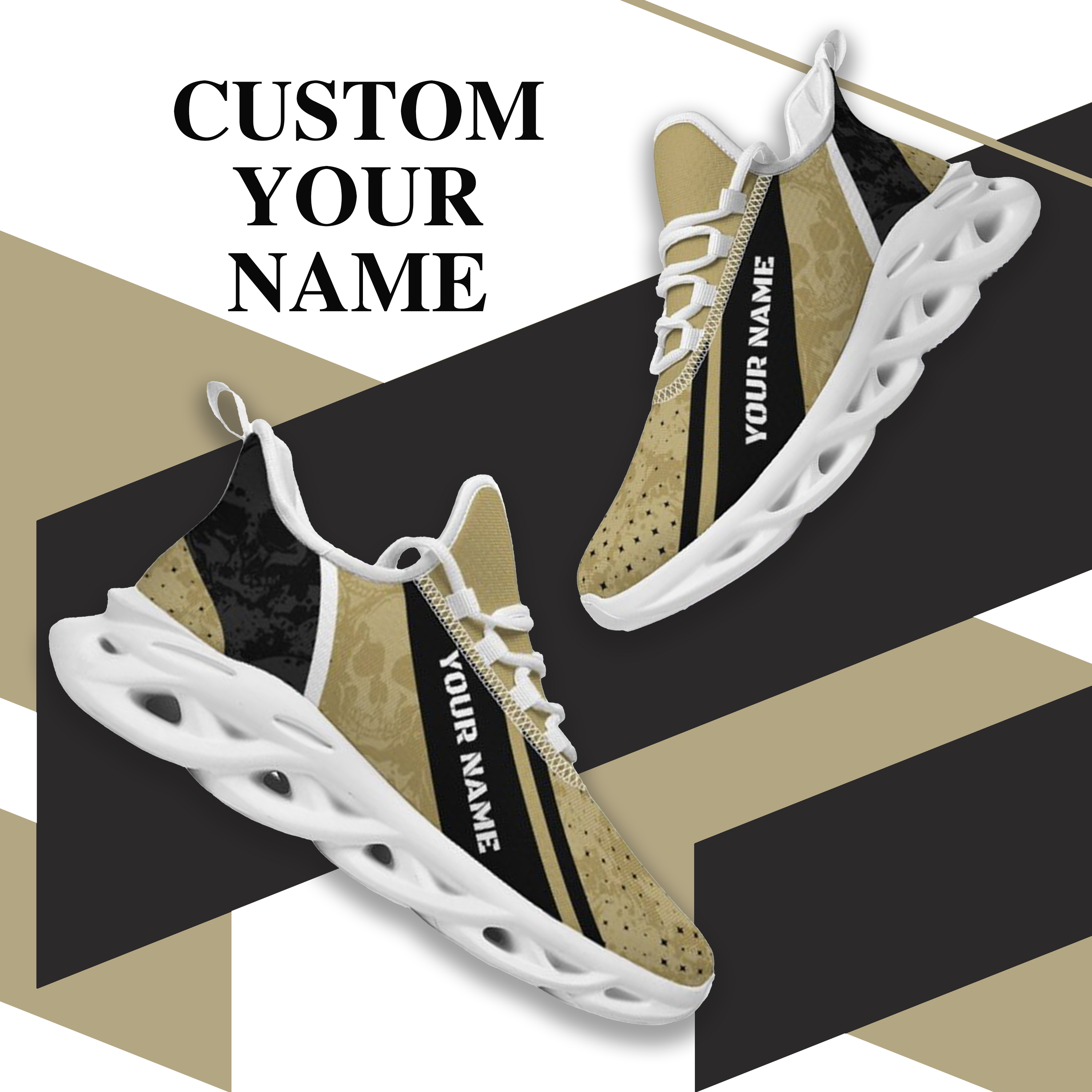 Max Sowl-25-cy-Orlando-11-1, Personalized UCF Knights Custom Max Sowl Shoes, Patriotic Running Sneakers, Custom Comfortable Walking Shoes