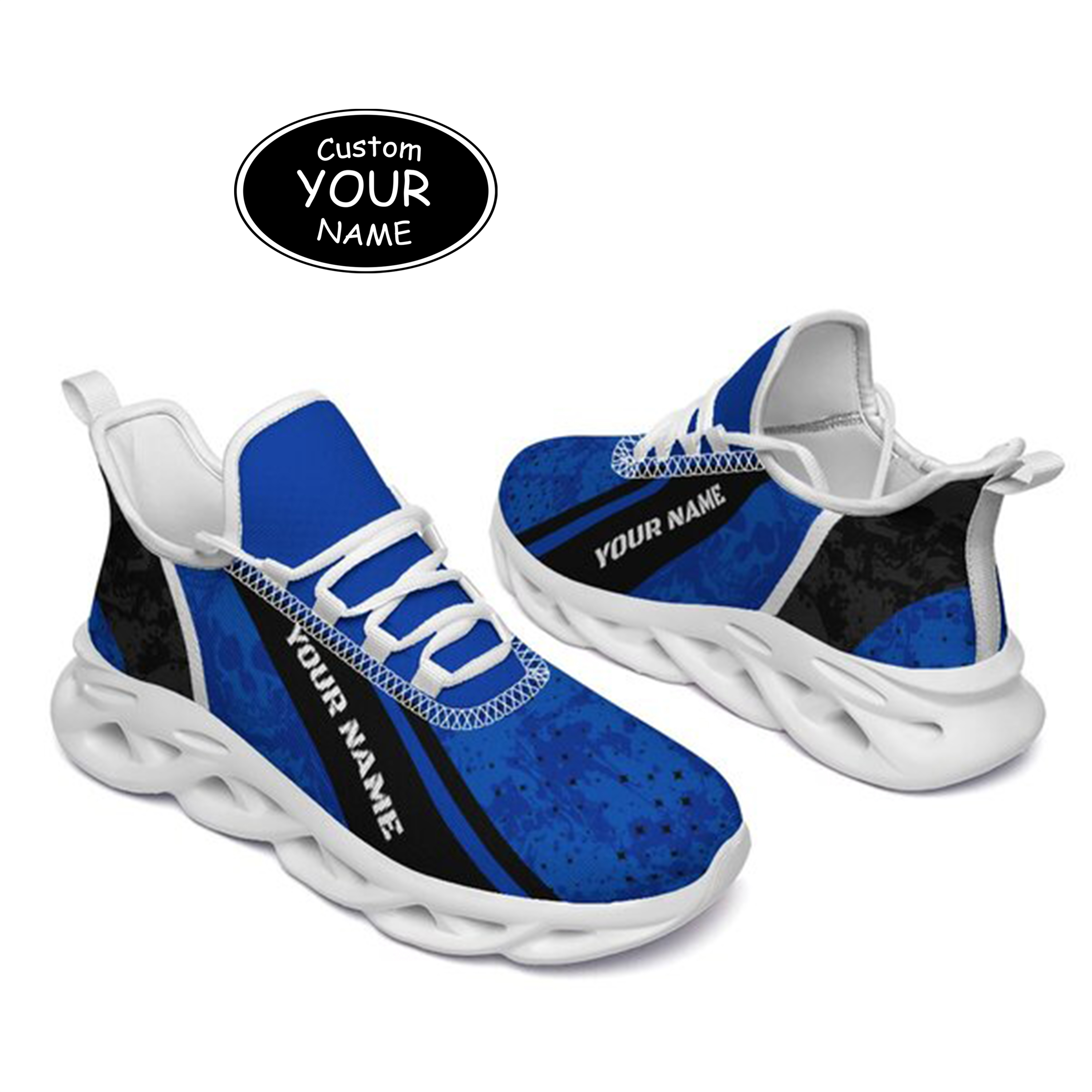 Max Sowl-25-cy-Lexington-12-1, Personalized Kentucky Wildcats Custom Max Sowl Shoes, Patriotic Running Sneakers, Custom Comfortable Walking Shoes