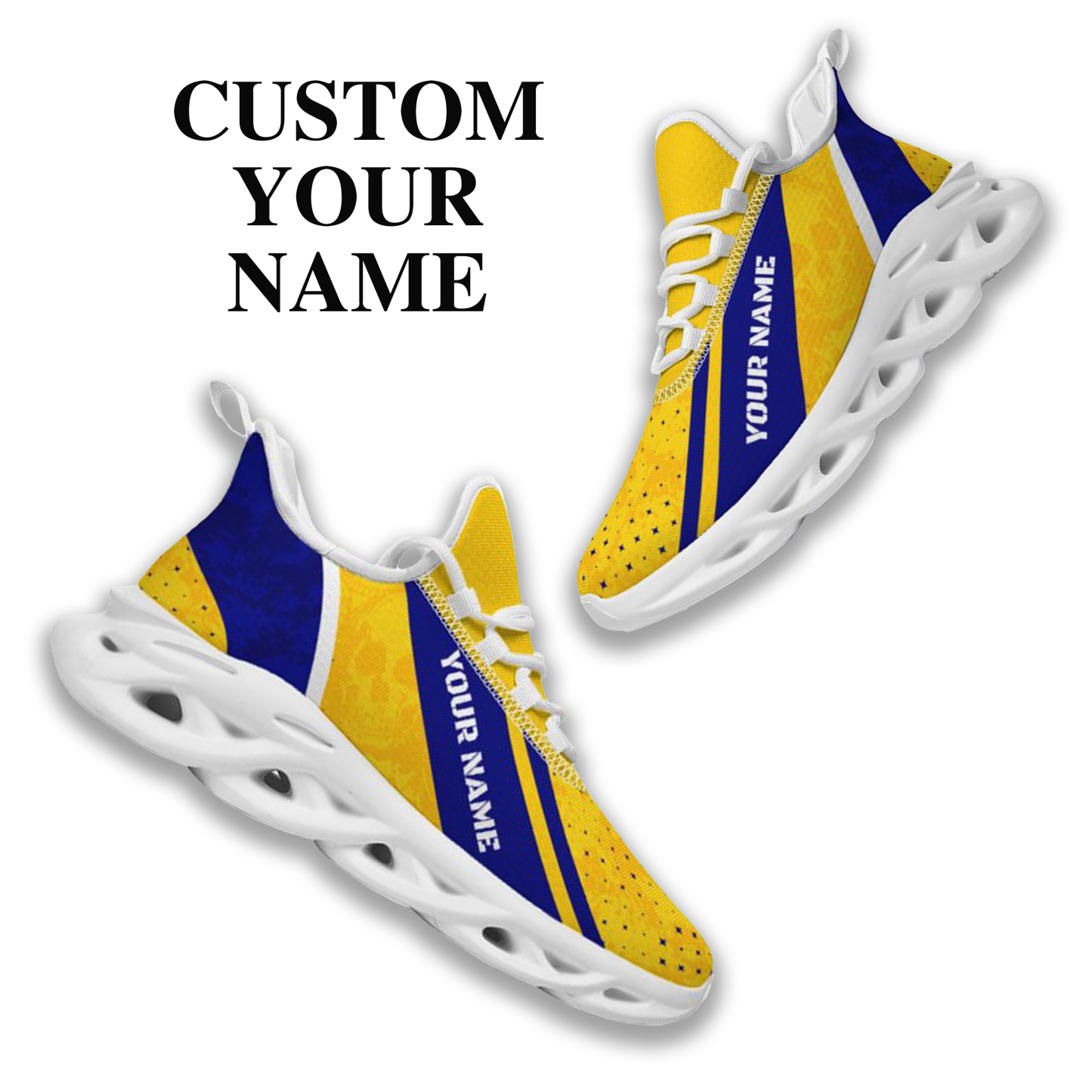 Max Sowl-25-cy-Ann Arbor-14-1, Personalized Michigan Wolverines Custom Max Sowl Shoes, Patriotic Running Sneakers, Custom Comfortable Walking Shoes