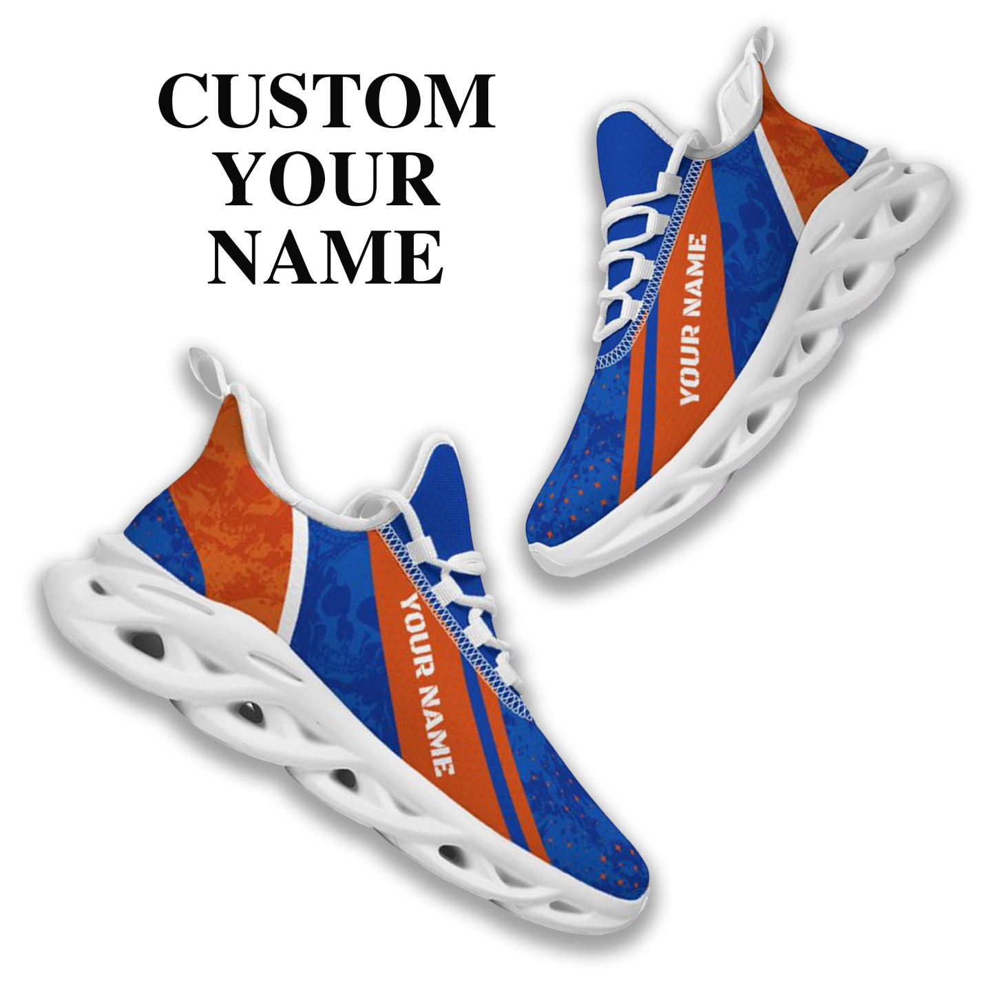 Max Sowl-25-cy-Boise-23-1, Personalized Boise State Broncos Custom Max Sowl Shoes, Patriotic Running Sneakers, Custom Comfortable Walking Shoes