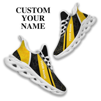Max Sowl-25-cy-Iowa City-25-1, Personalized Iowa Hawkeyes Custom Max Sowl Shoes, Patriotic Running Sneakers, Custom Comfortable Walking Shoes