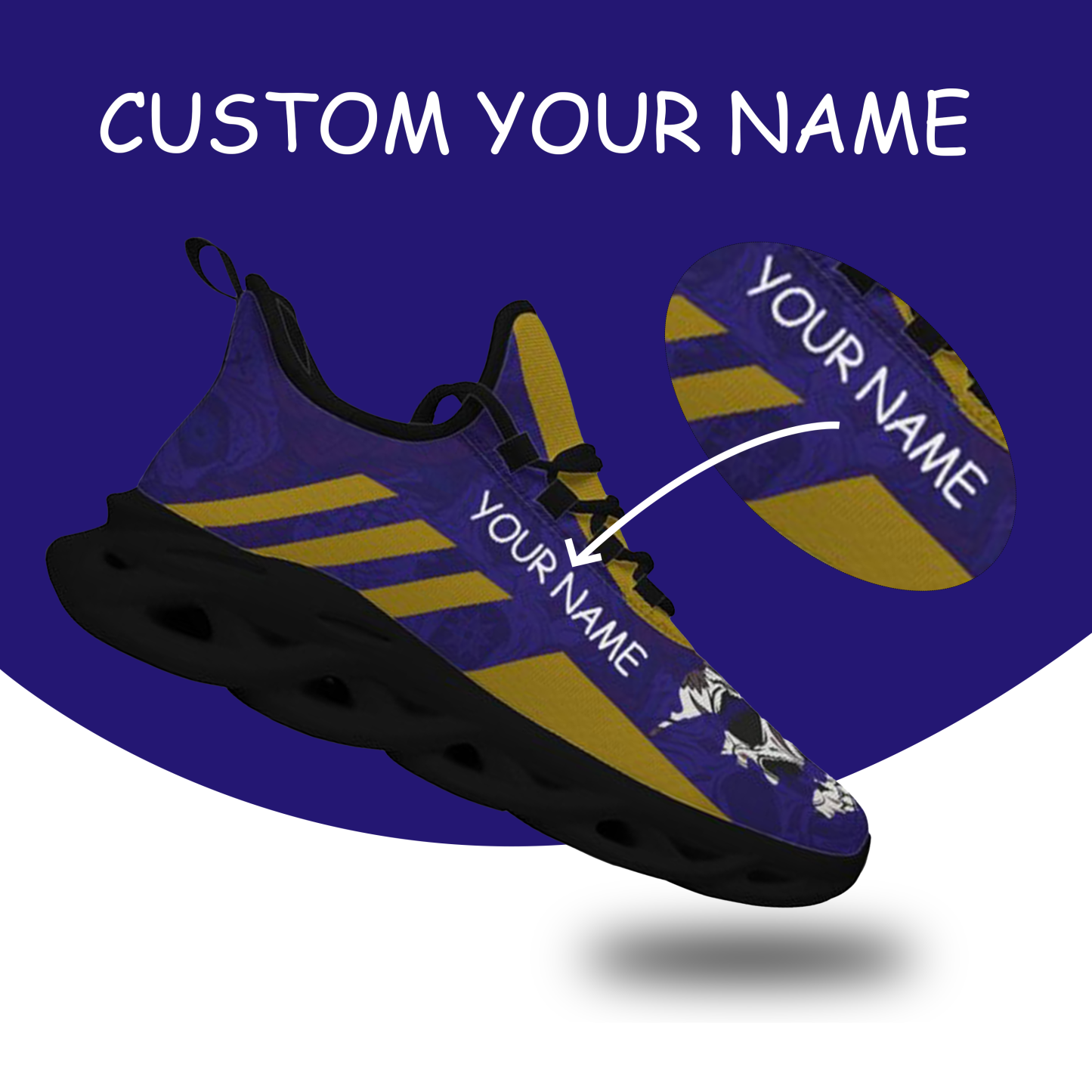 Baltimore, personalized company gifts, enterprise gift platform customization Max Soul, personalized sports shoes, Max Soul-25YY02-3