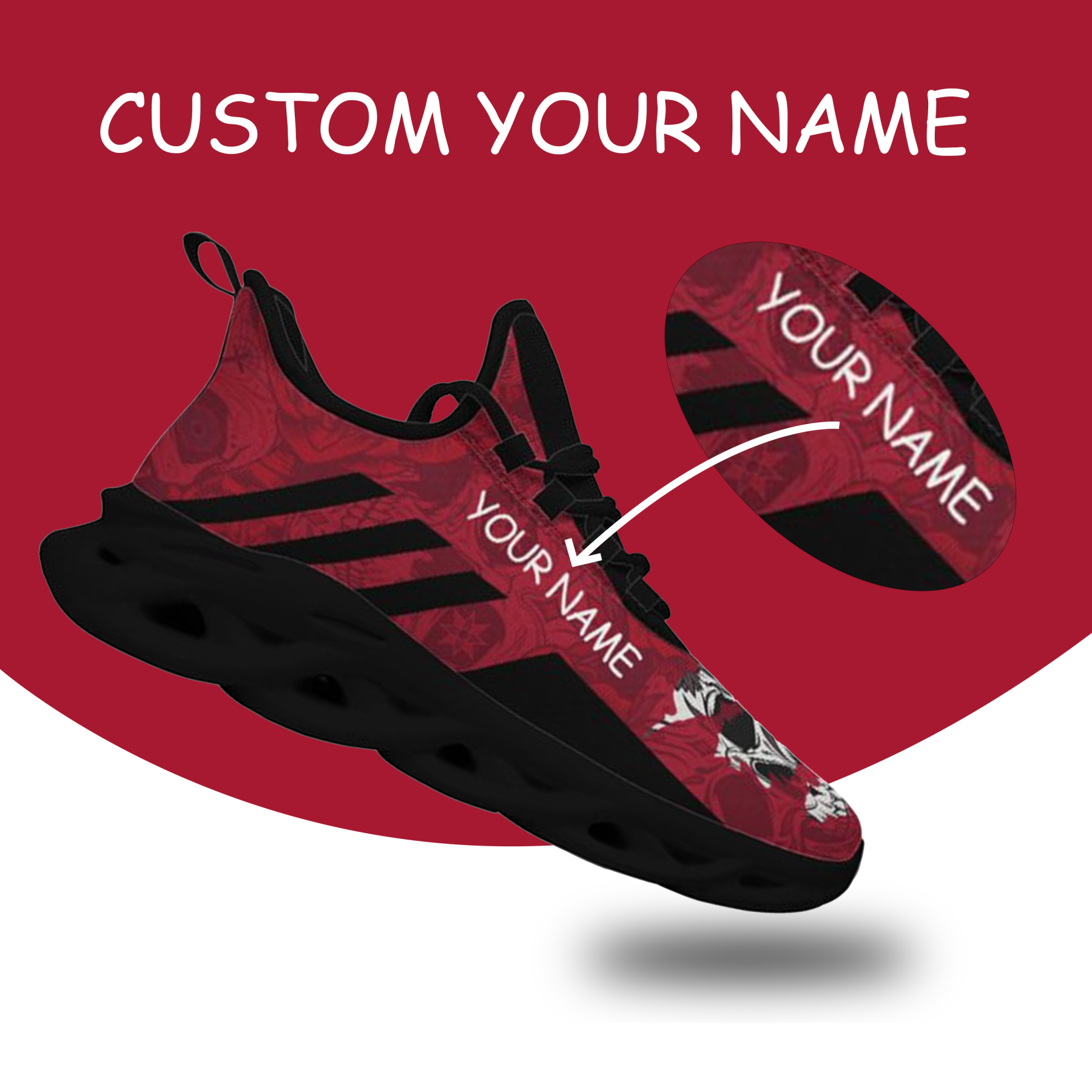 Atlanta, personalized company gifts, enterprise gift platform customization Max Soul, personalized sports shoes, Max Soul-25YY03-2