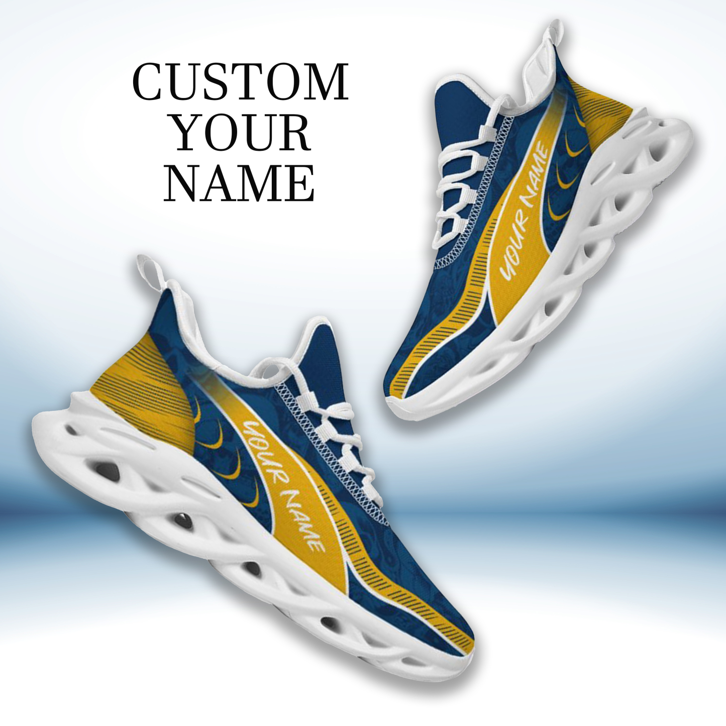 Max Sowl-25-cy-Morgantown-20-2, Personalized West Virginia Mountaineers Custom Max Sowl Shoes, Patriotic Running Sneakers, Custom Comfortable Walking Shoes