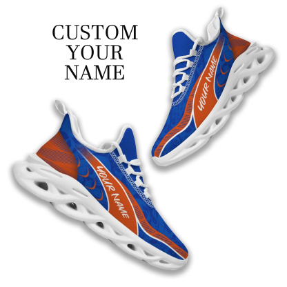 Max Sowl-25-cy-Boise-23-2, Personalized Boise State Broncos Custom Max Sowl Shoes, Patriotic Running Sneakers, Custom Comfortable Walking Shoes