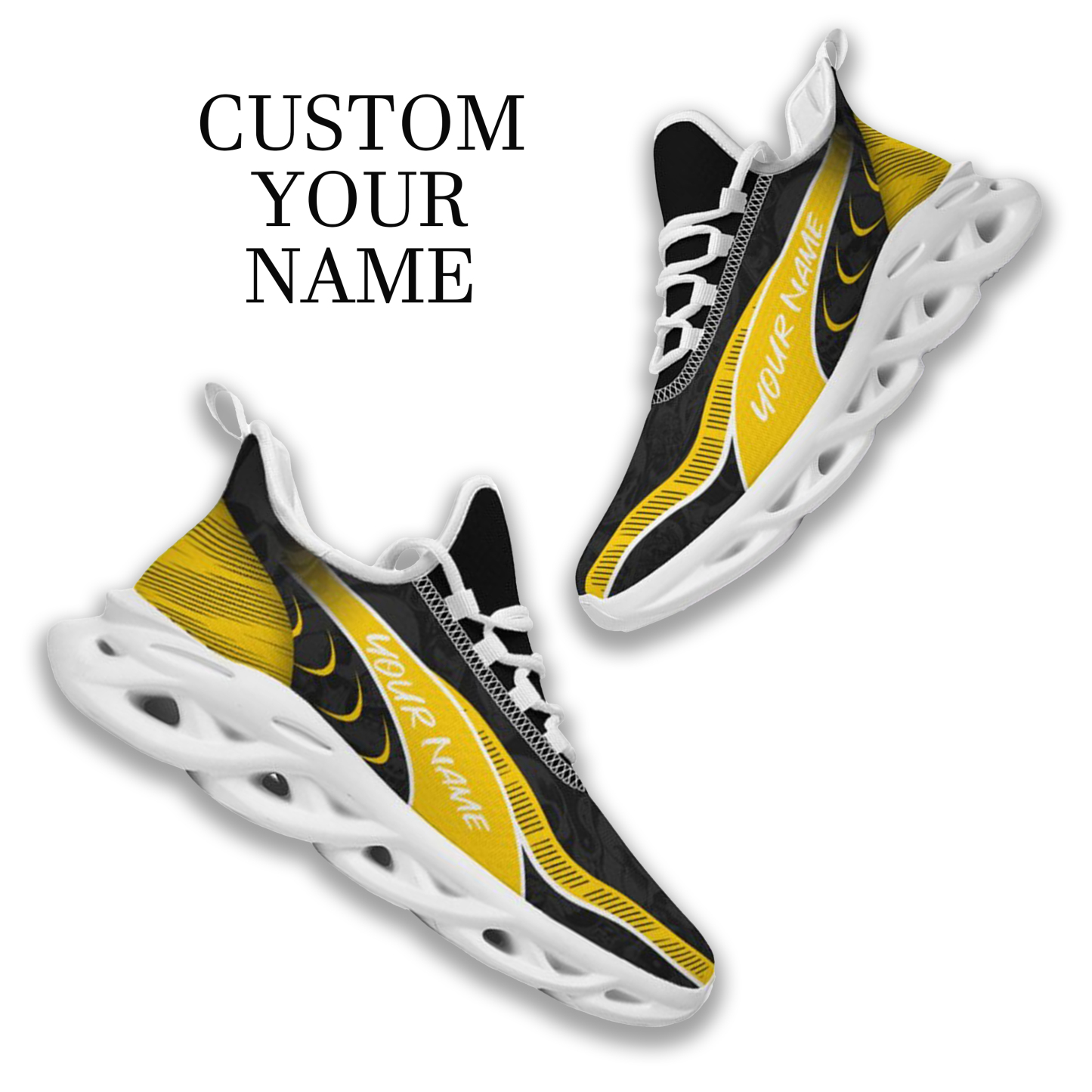 Max Sowl-25-cy-Iowa City-25-2, Personalized Iowa Hawkeyes Custom Max Sowl Shoes, Patriotic Running Sneakers, Custom Comfortable Walking Shoes