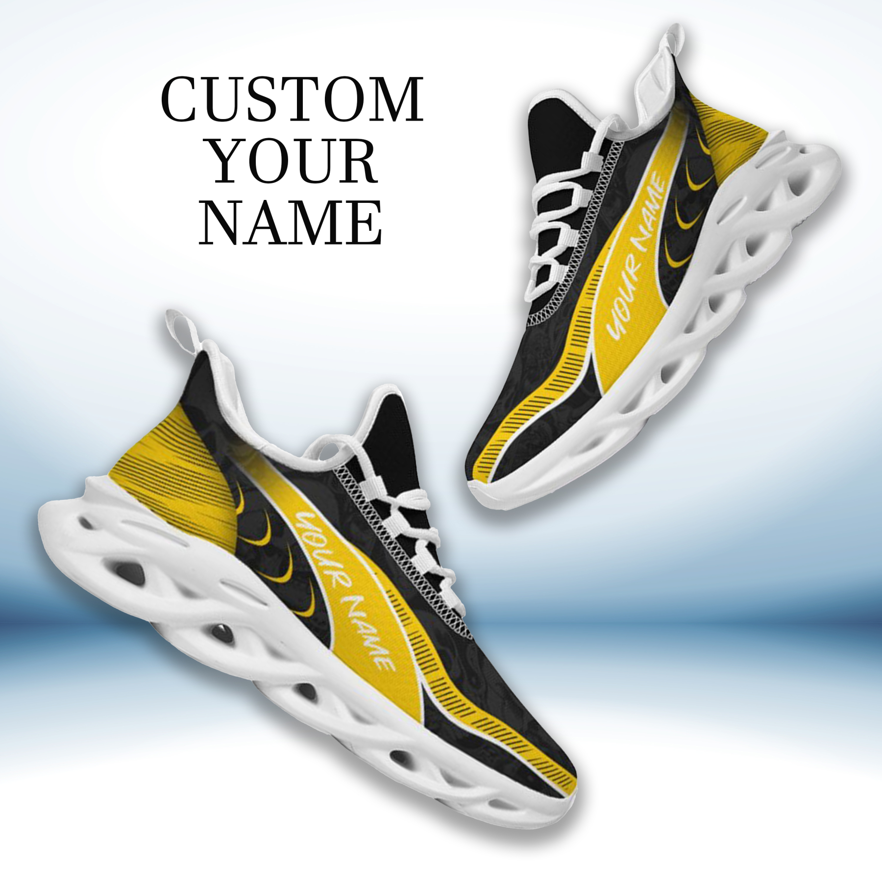Max Sowl-25-cy-Iowa City-25-2, Personalized Iowa Hawkeyes Custom Max Sowl Shoes, Patriotic Running Sneakers, Custom Comfortable Walking Shoes