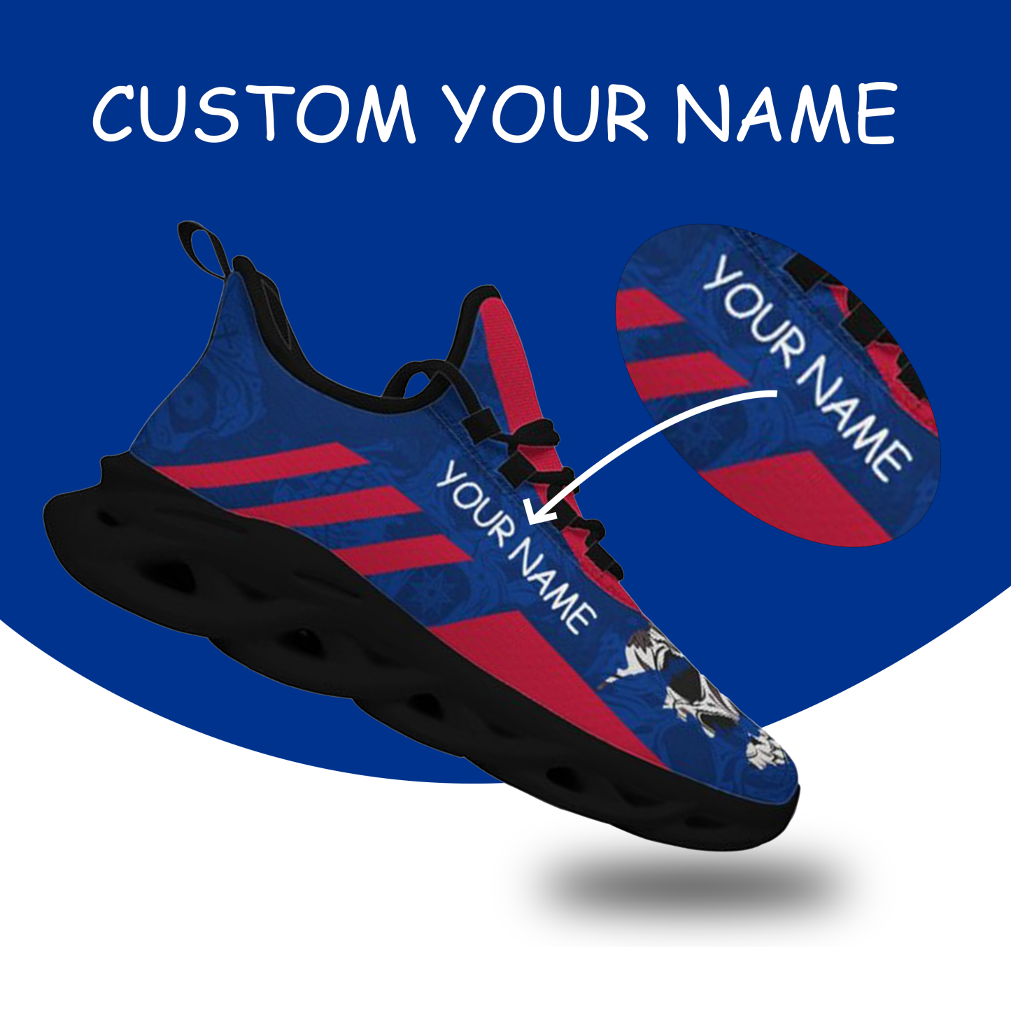 Buffalo, personalized company gifts, enterprise gift platform customization Max Soul, personalized sports shoes, Max Soul-25YY04-3