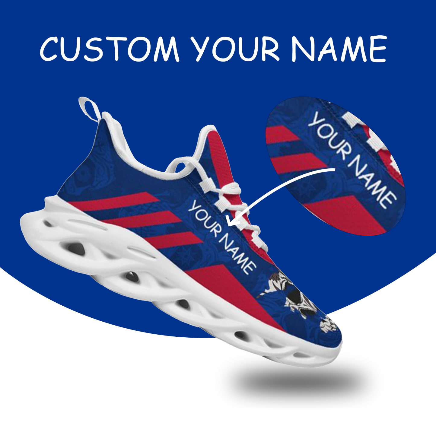 Buffalo, personalized company gifts, enterprise gift platform customization Max Soul, personalized sports shoes, Max Soul-25YY04-3