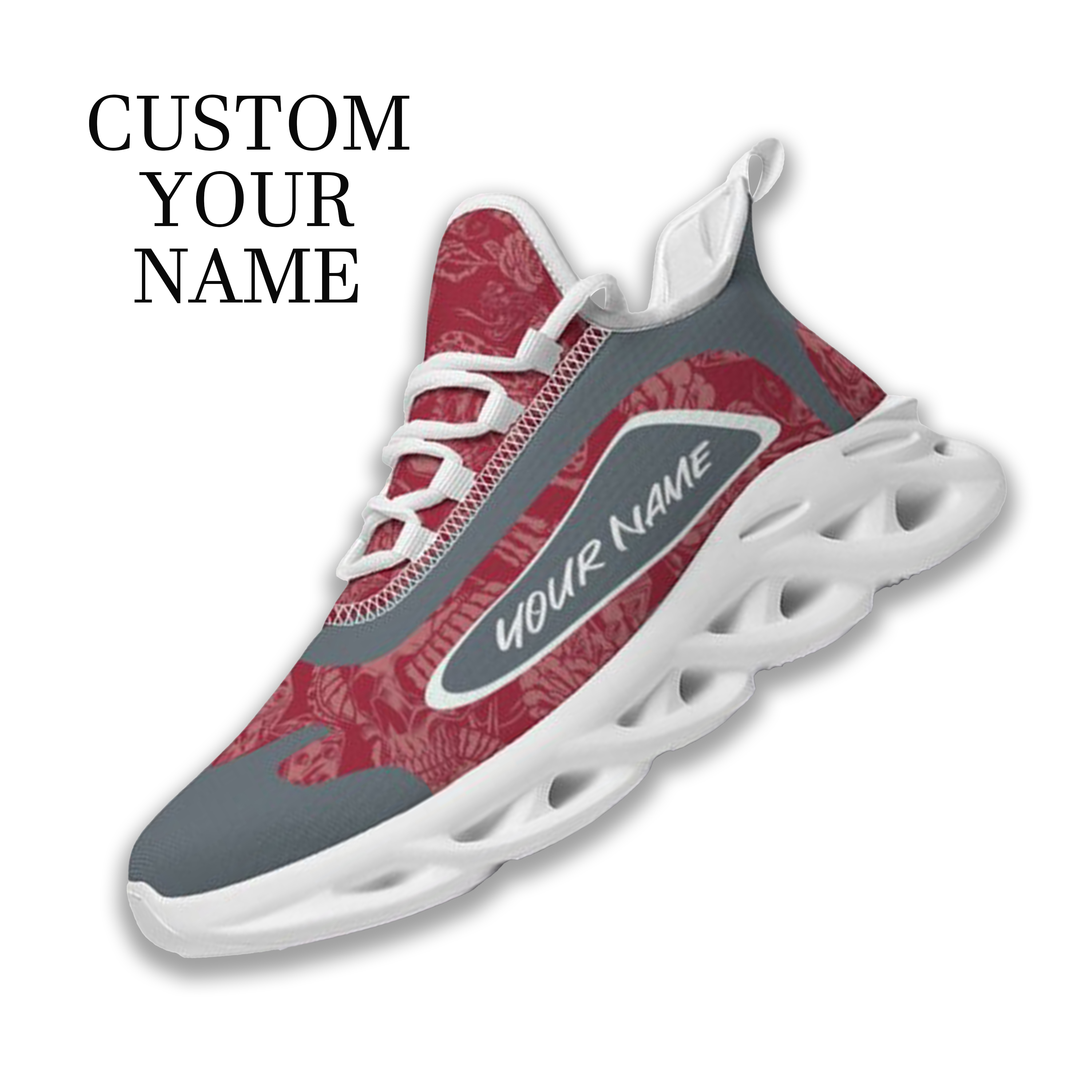 Max Sowl-25-cy-Pullman-10-3, Personalized Washington State Cougars Custom Max Sowl Shoes, Patriotic Running Sneakers, Custom Comfortable Walking Shoes