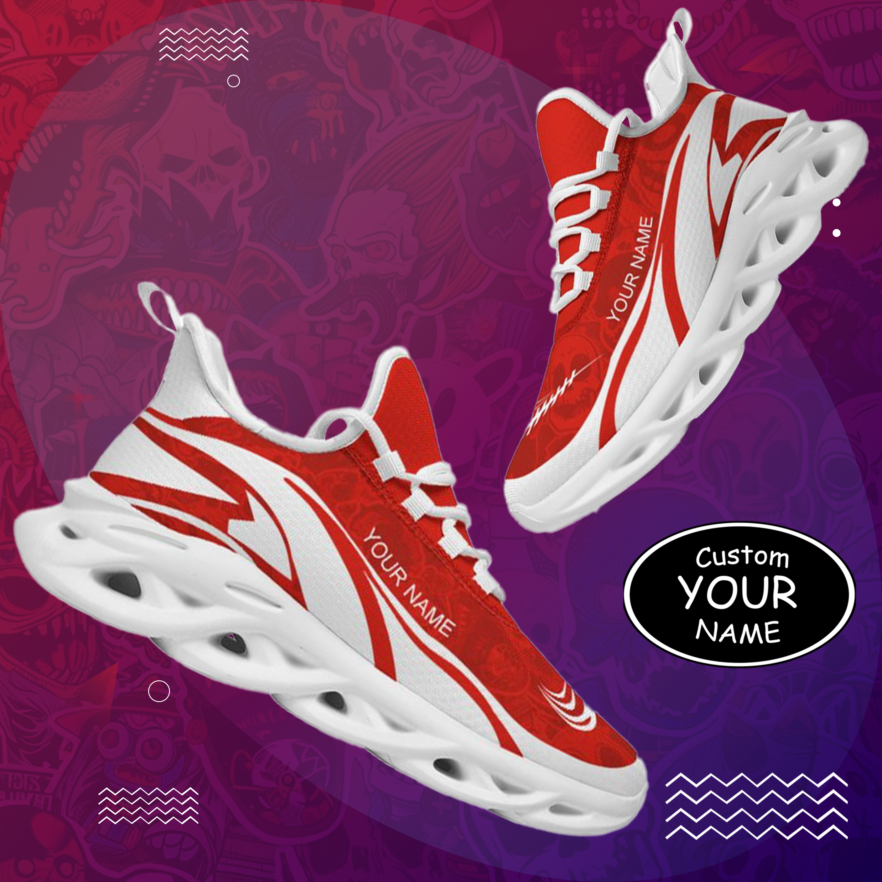  Arizona, personalized company gifts, enterprise gift platform customization Max Soul, personalized sports shoes,Max Sowl-25-nfl-18-1
