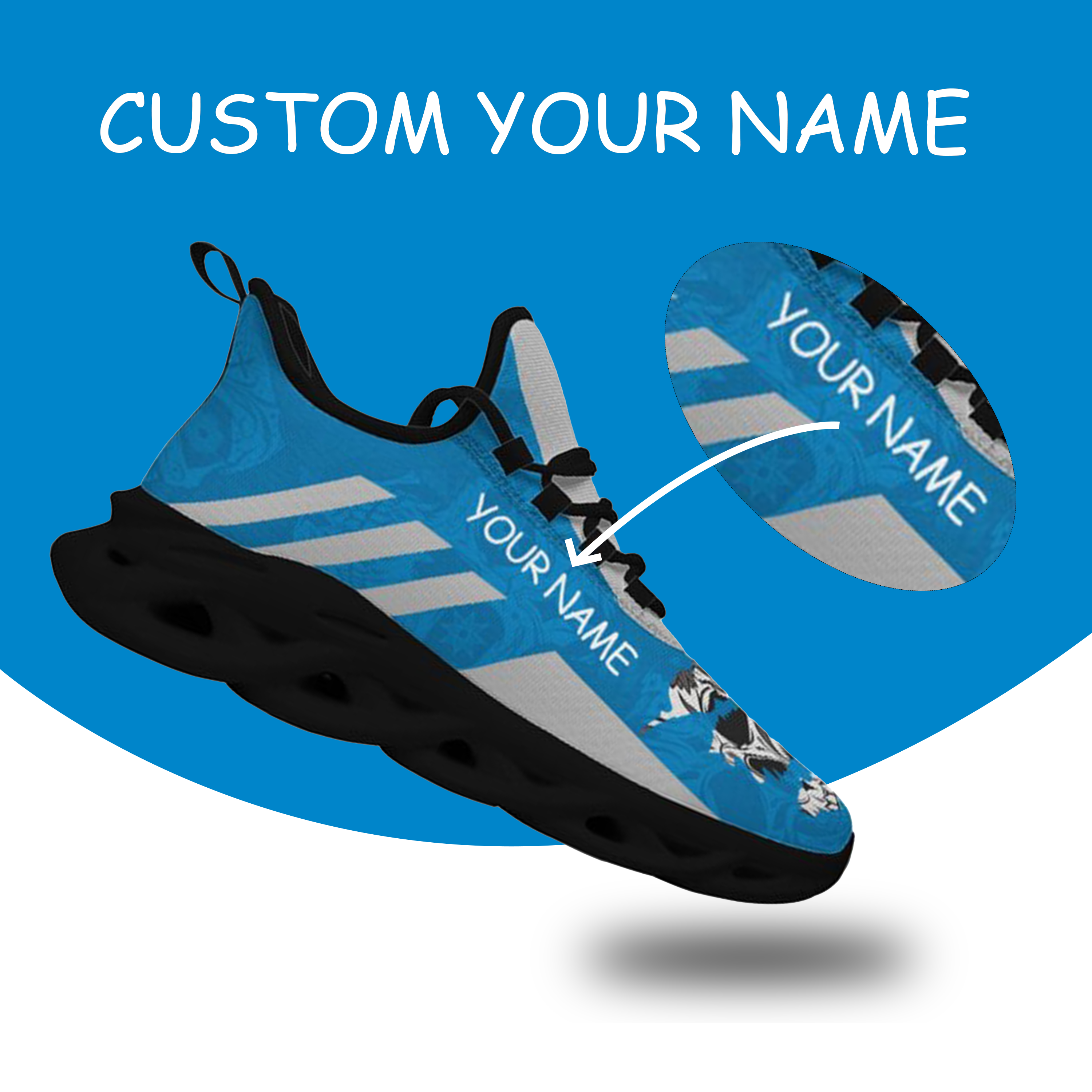 Carolina, personalized company gifts, enterprise gift platform customization Max Soul, personalized sports shoes, Max Soul-25YY05-3