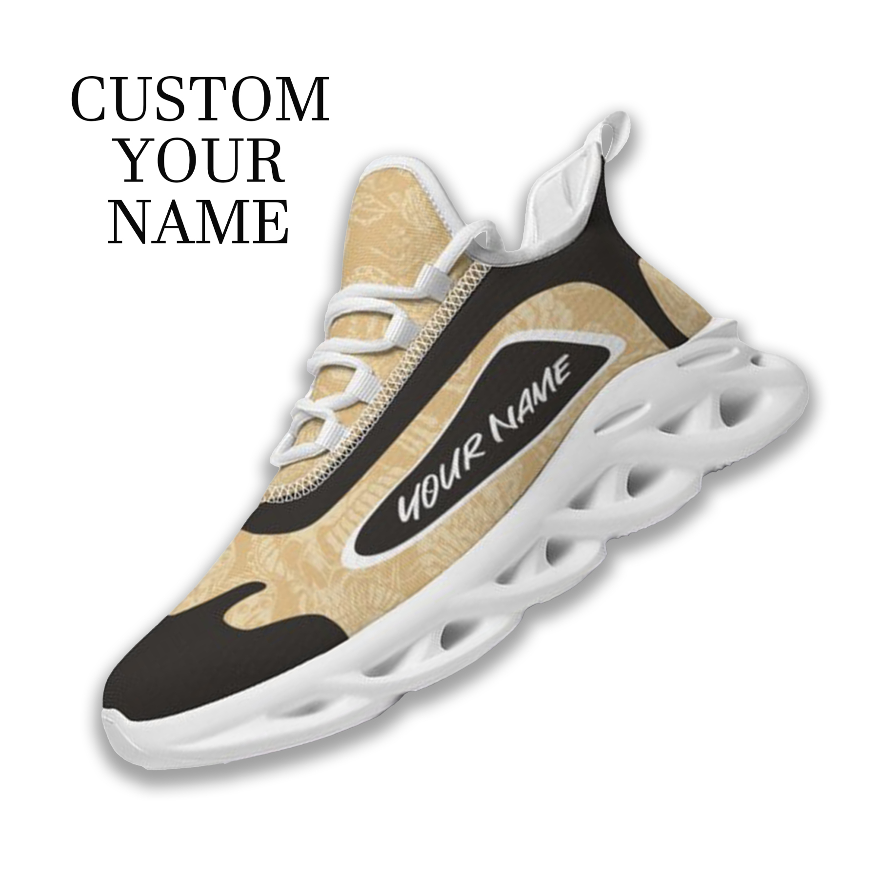 Max Sowl-25-cy-West Point-19-3, Personalized Army Black Knights Custom Max Sowl Shoes, Patriotic Running Sneakers, Custom Comfortable Walking Shoes