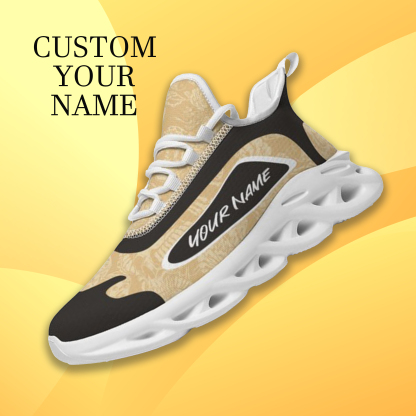 Max Sowl-25-cy-West Point-19-3, Personalized Army Black Knights Custom Max Sowl Shoes, Patriotic Running Sneakers, Custom Comfortable Walking Shoes
