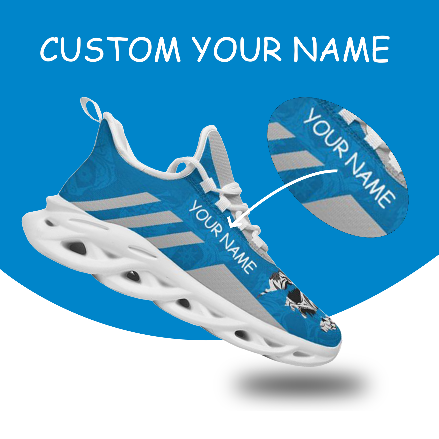 Carolina, personalized company gifts, enterprise gift platform customization Max Soul, personalized sports shoes, Max Soul-25YY05-3
